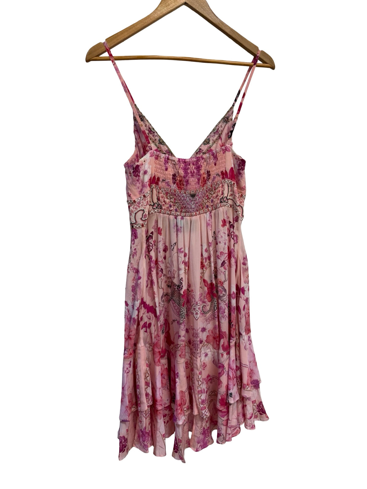 Camilla Pink Dress S