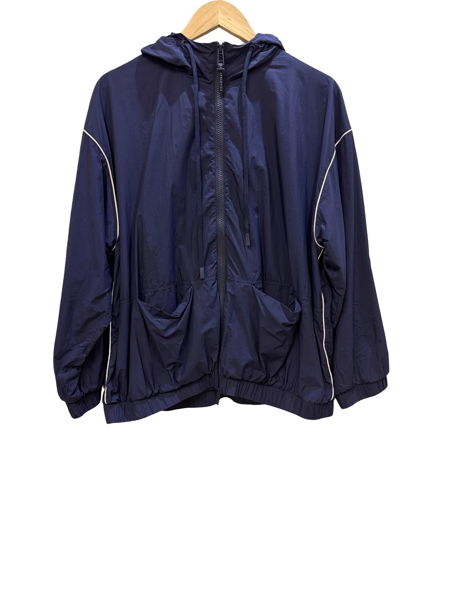 Aje Blue Tracksuit Top