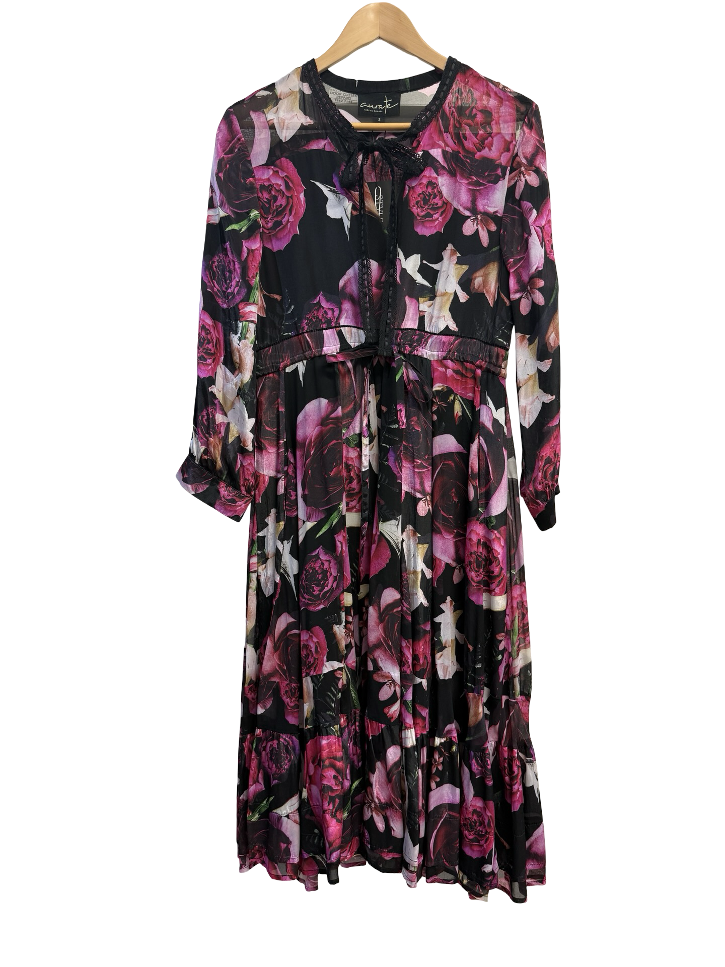 Curate-Trelise Cooper Dress S/M