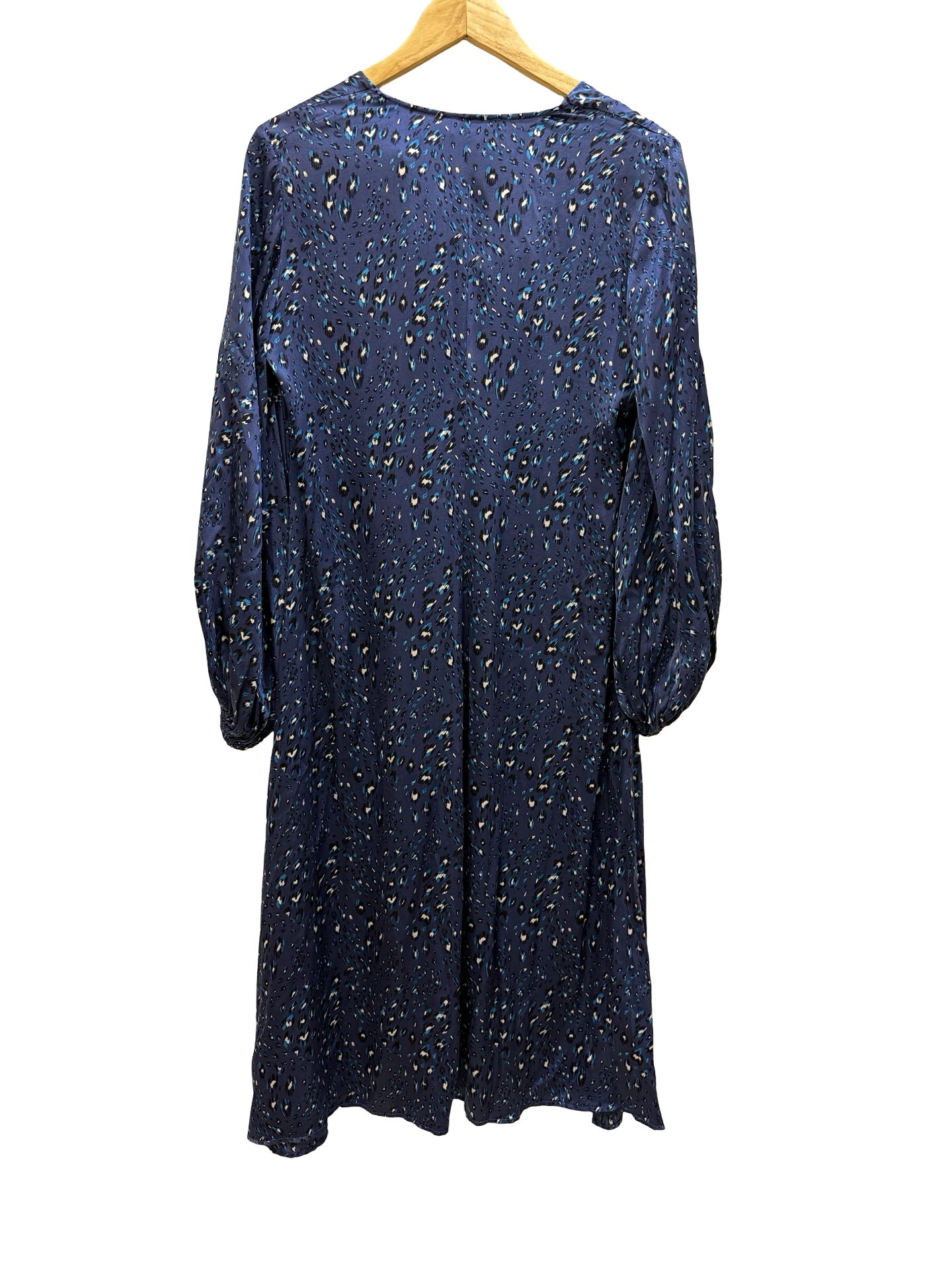 Scanlan Theodore Blue Dress S
