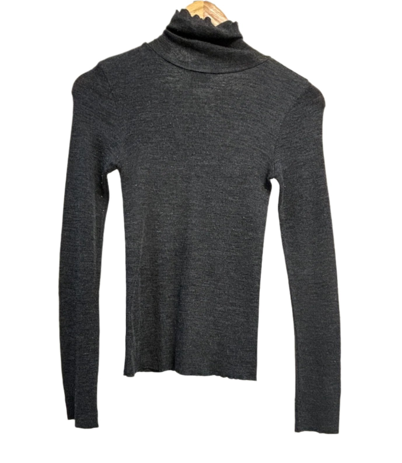 Scanlan Theodore Dark Grey Top