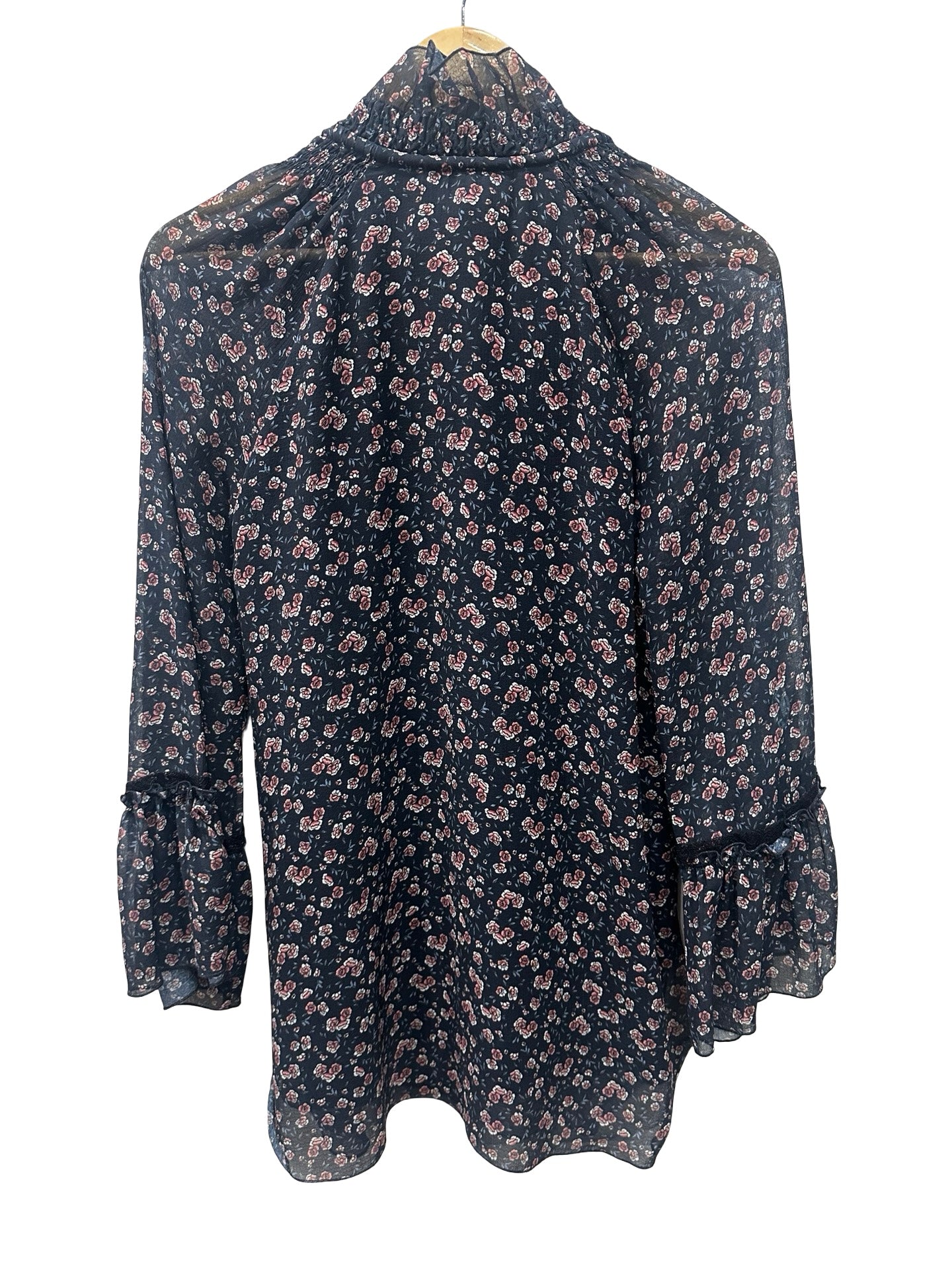 See By Chloe Brown Dress 8/10