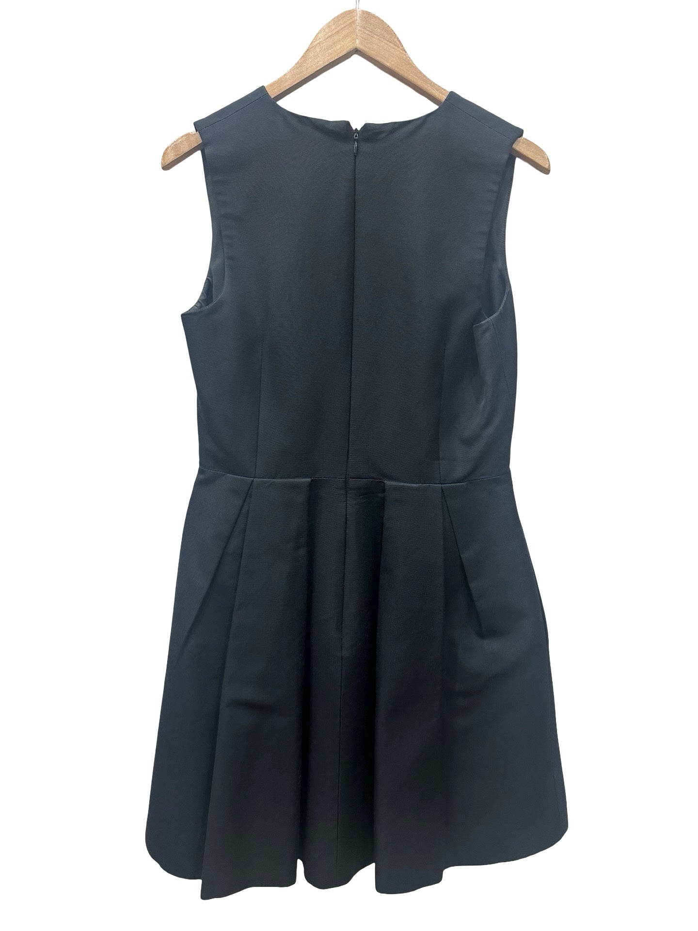 Alexander McQueen Black Dress 10