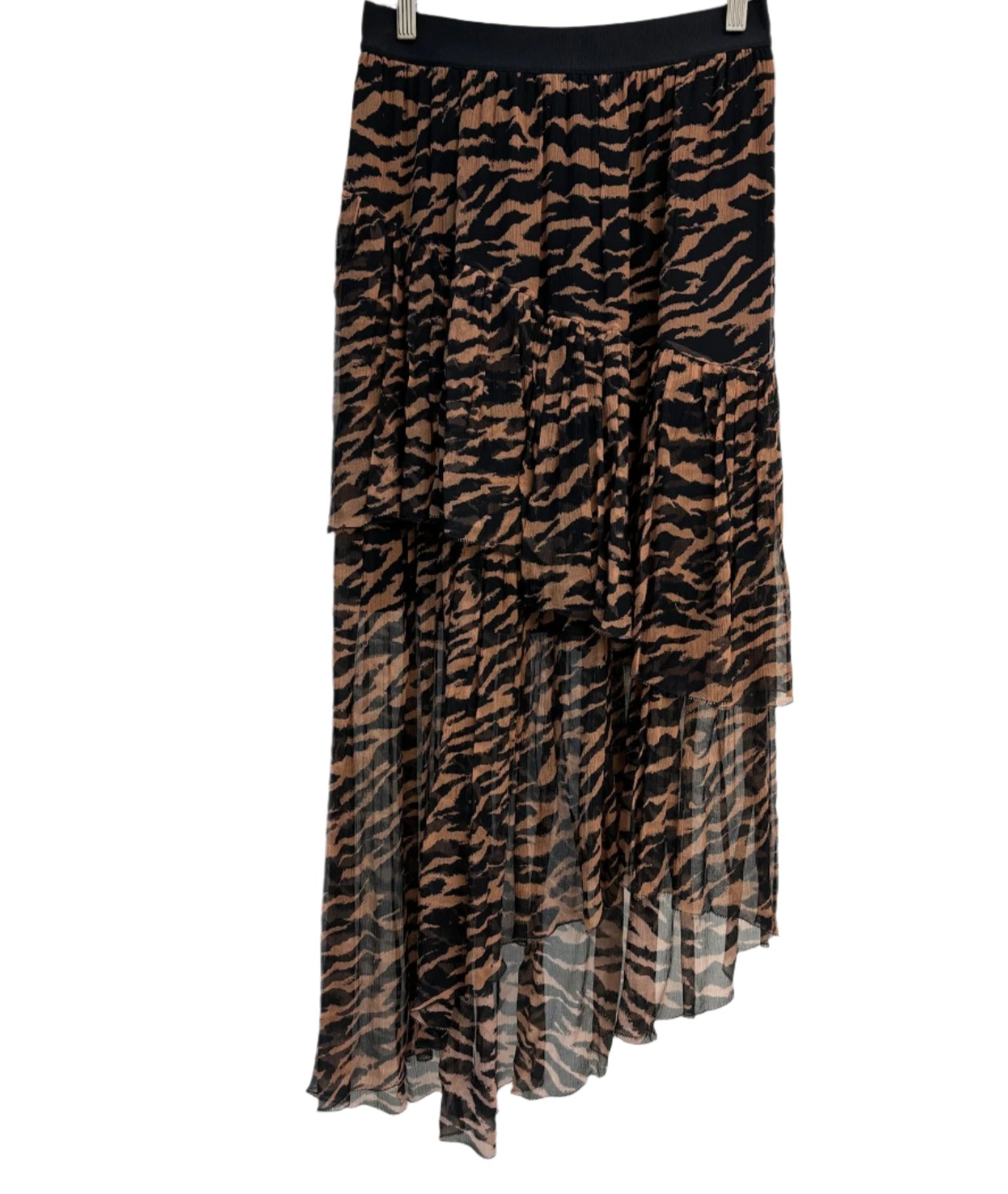 Zimmermann Brown Skirt 2 NWT