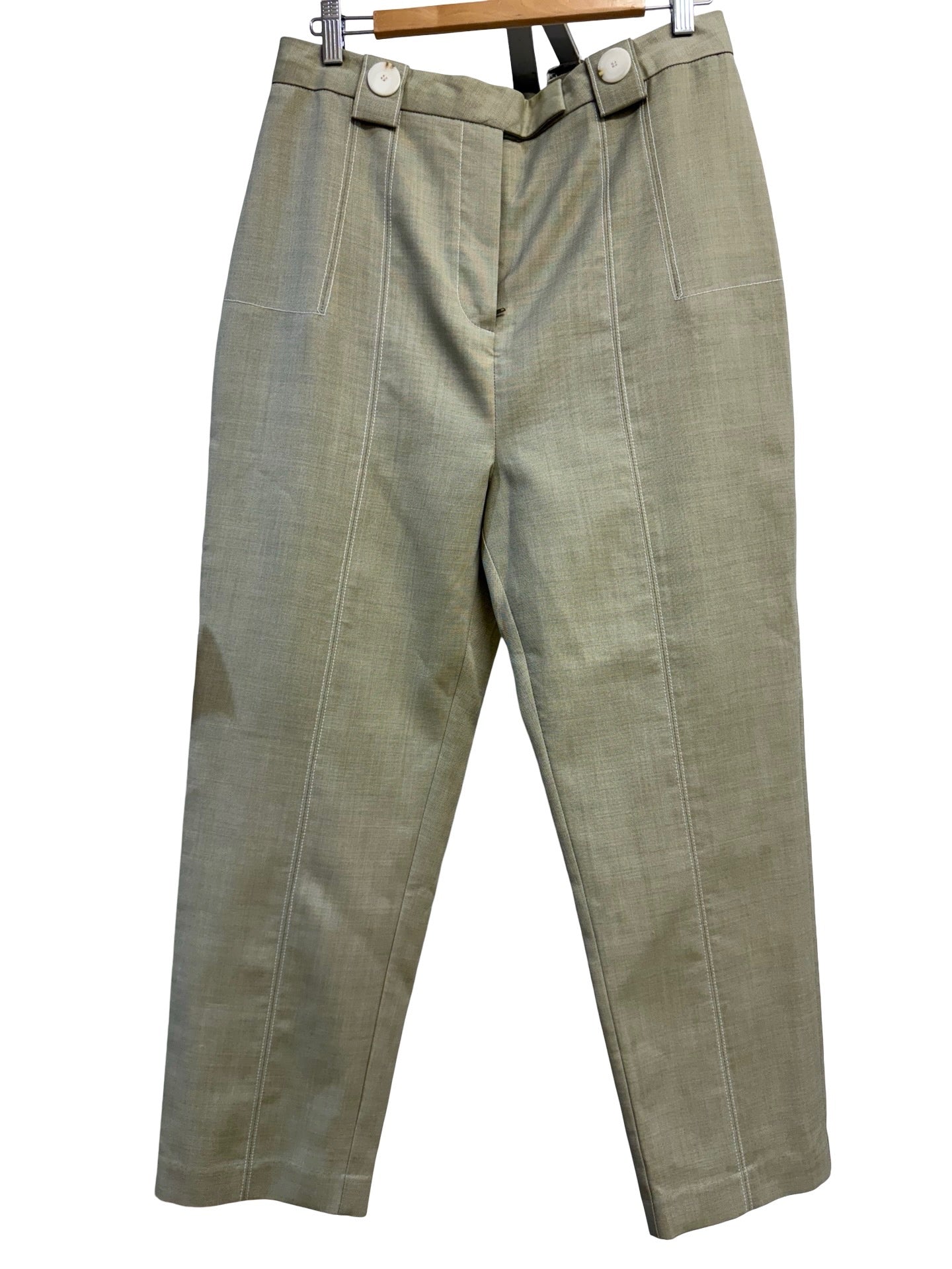 Camilla and Marc Green Pant 14