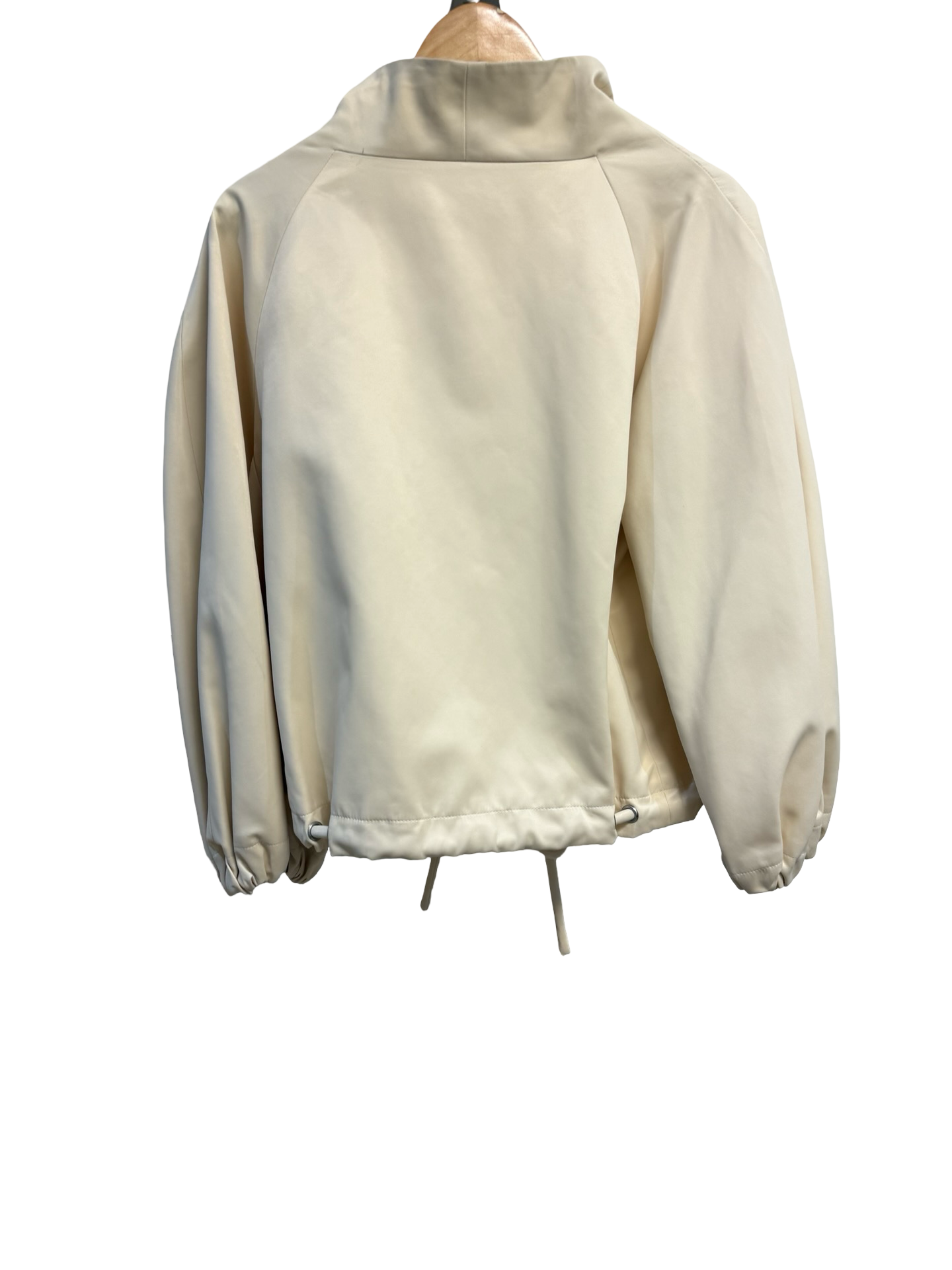Bianca Spender Cream Jacket M