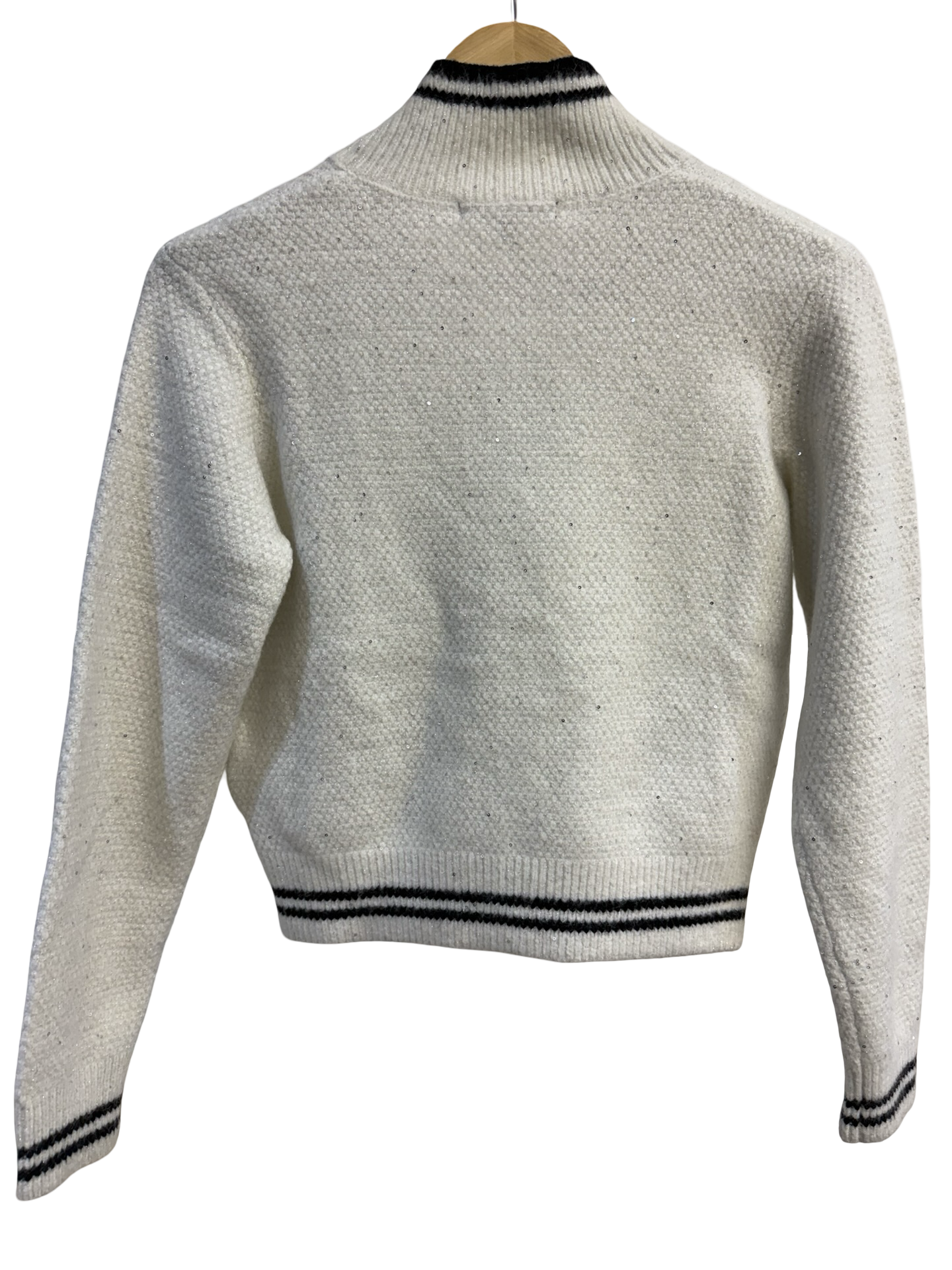Maje White Jacket 1