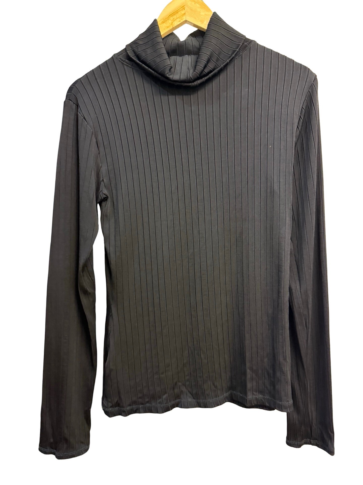 Camilla and Marc eton skivvy black 12