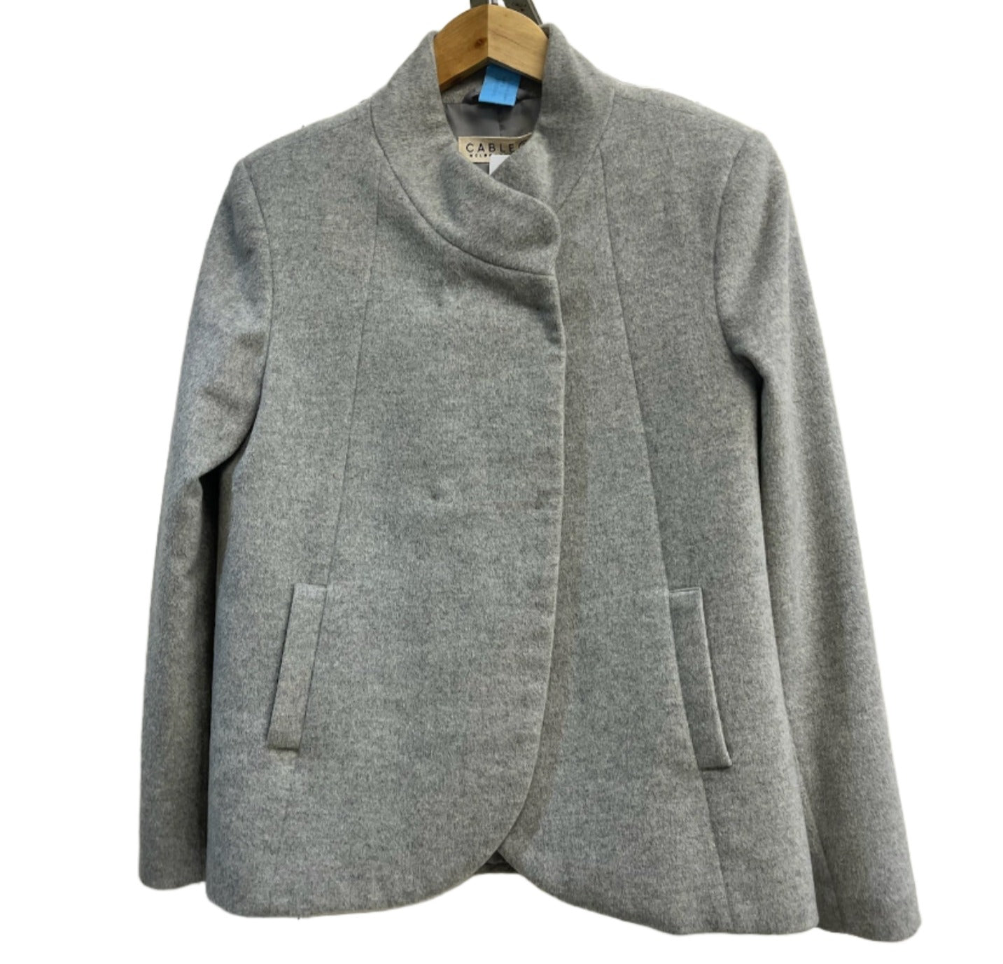 Cable Grey Jacket S
