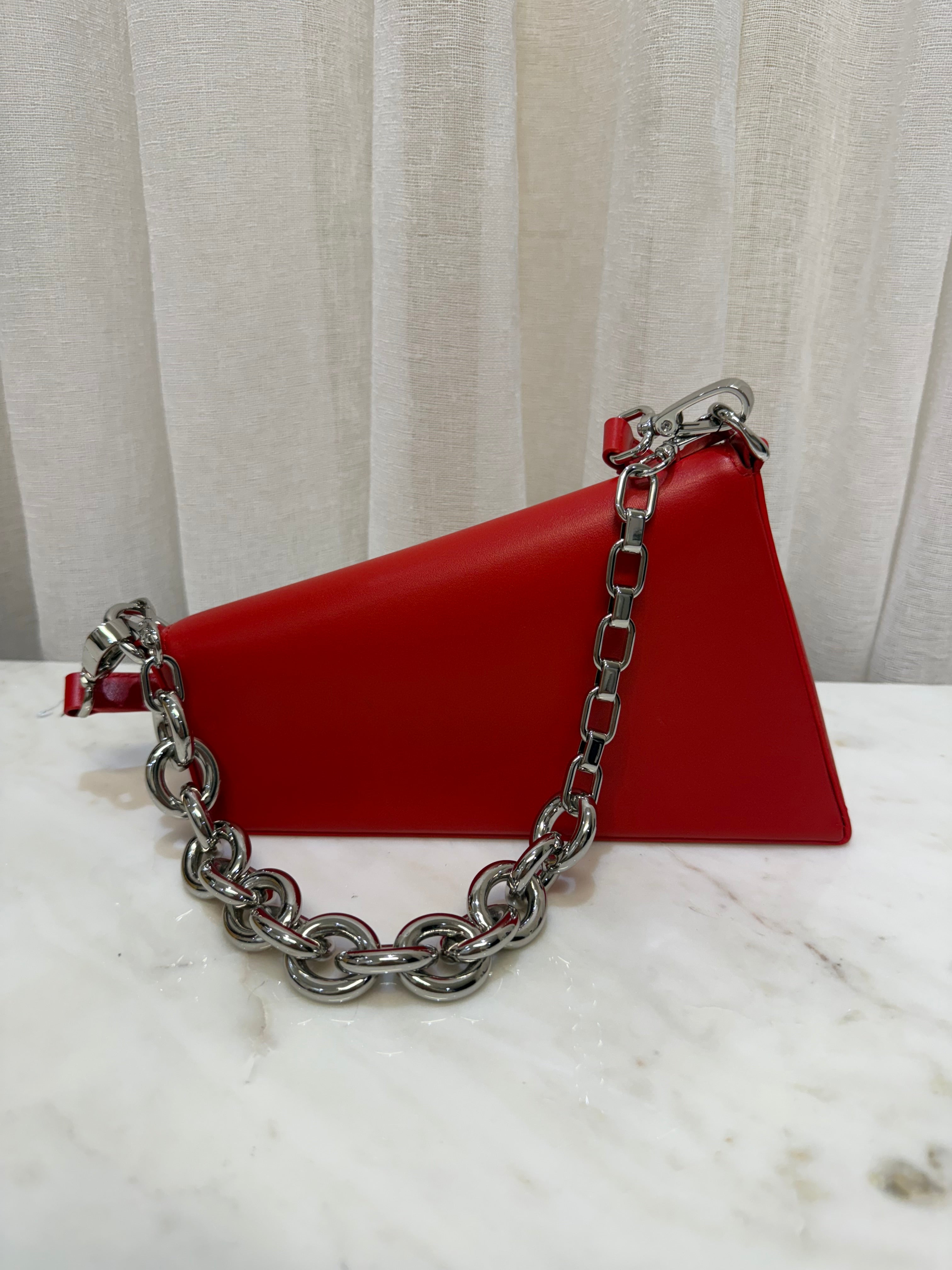 Aupen Purpose Red Bag