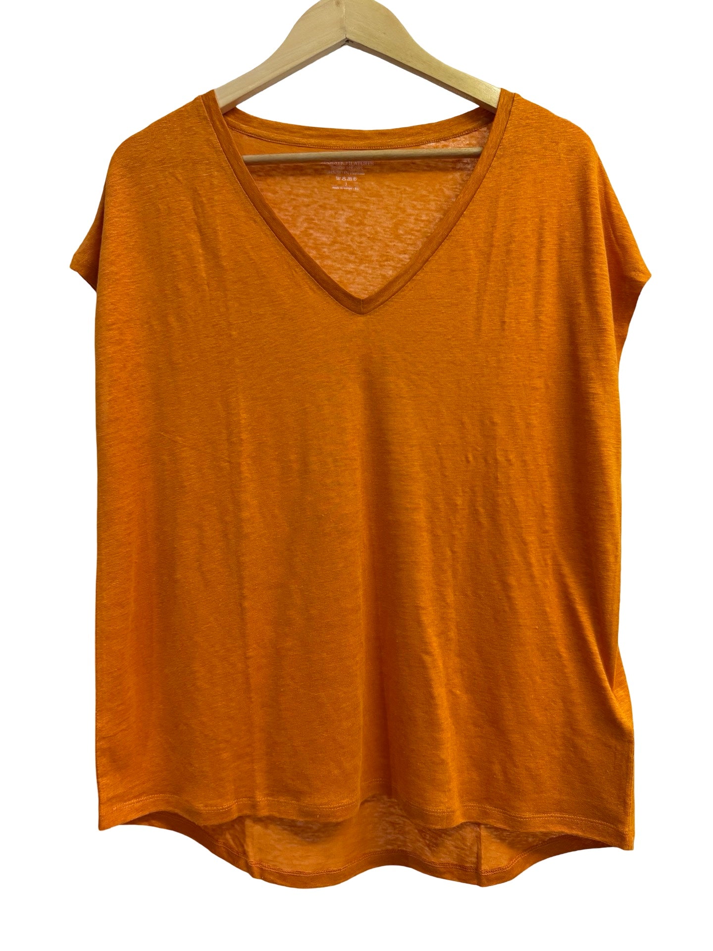 Majestic Filatures Orange Top 3