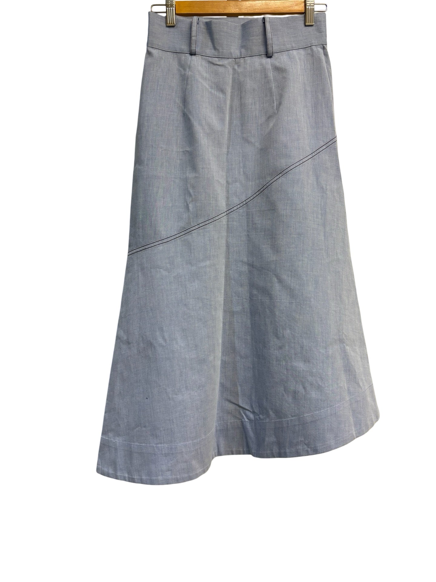 Camilla & Marc Blue Denim Skirt 10