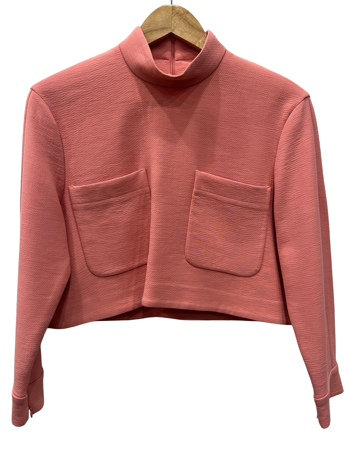 ISSA Pink LS Top 10