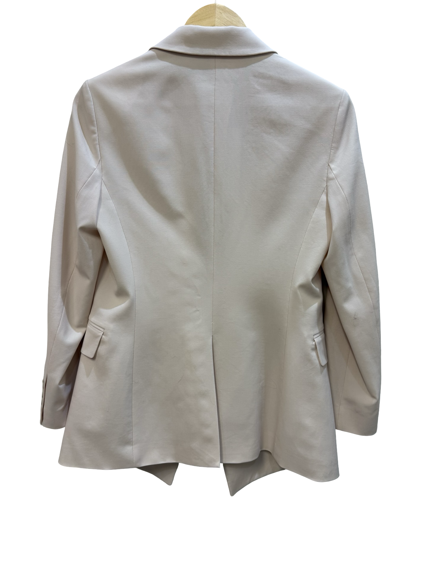 Thoery Cream Blazer  10