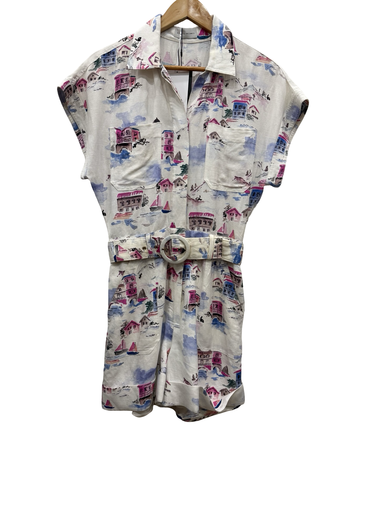 Rebecca Vallance Playsuit Coastal 8
