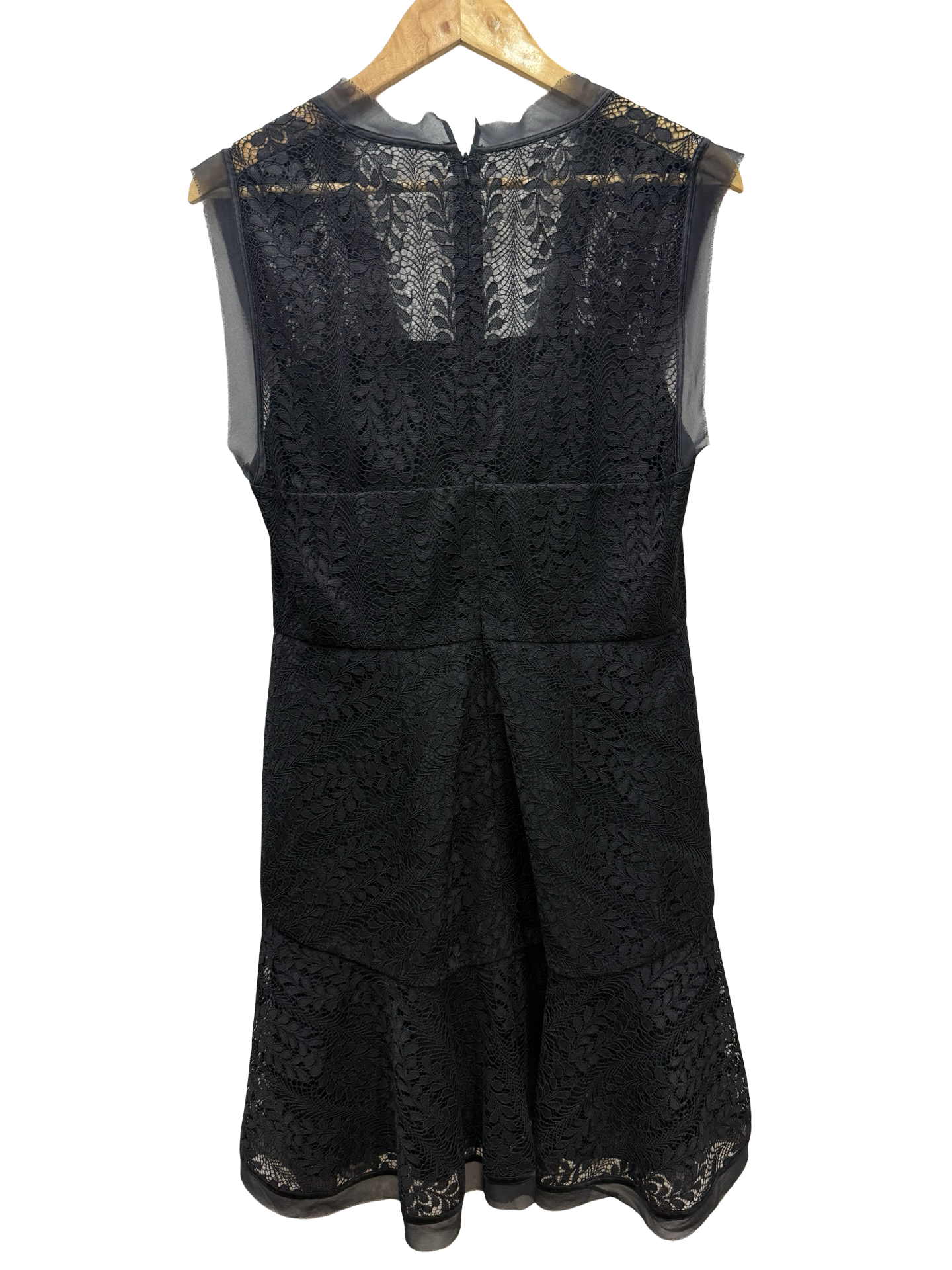 Lover Black Lace Dress 12