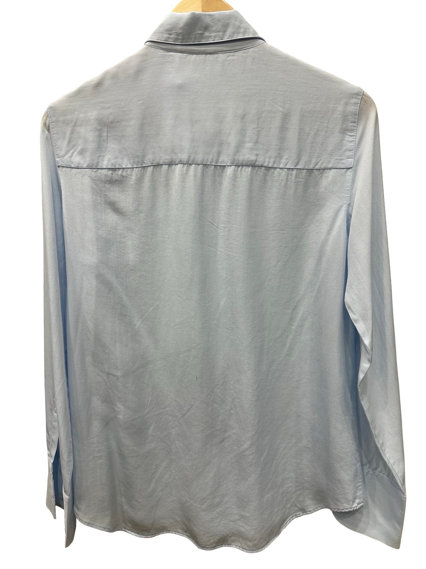 Zara Blue Shirt M