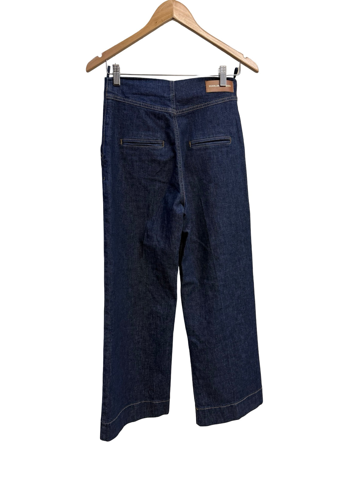 Scanlan Theodore Denim Jeans 8
