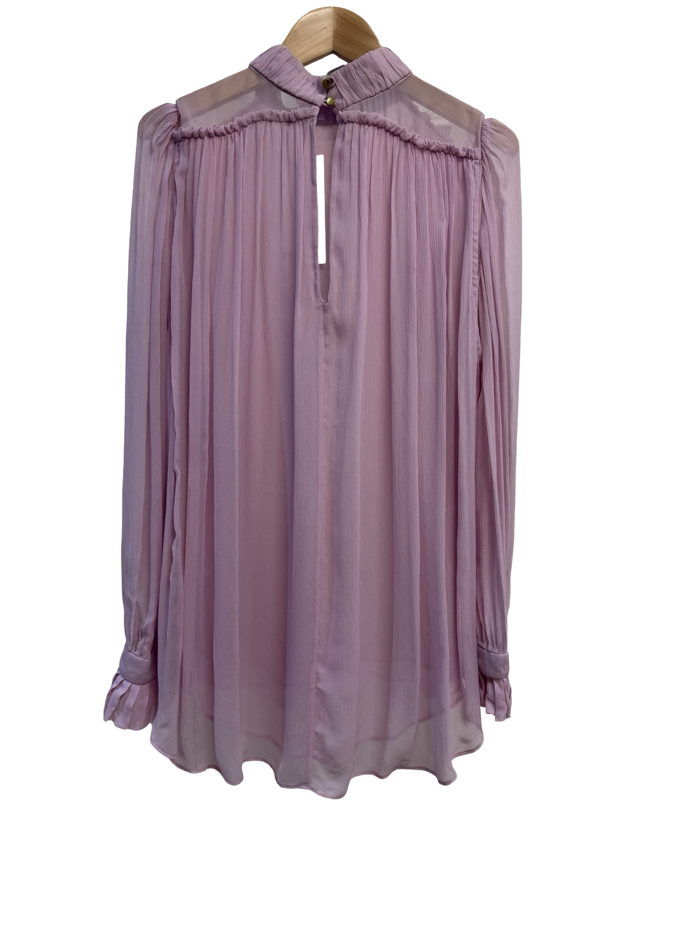 Manning Cartell Pink Blouse 12