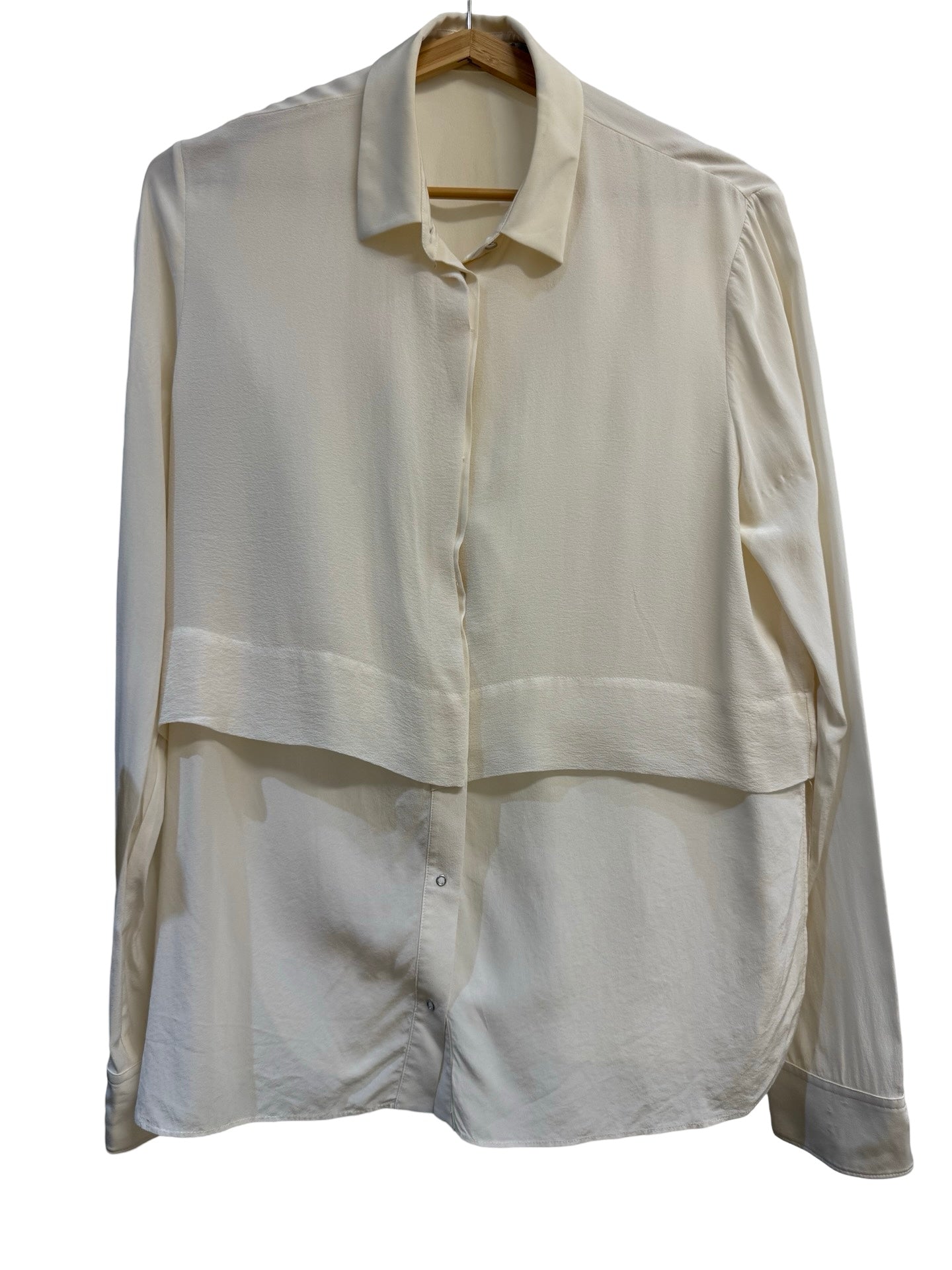Alexander Wang Off-White Shirt M