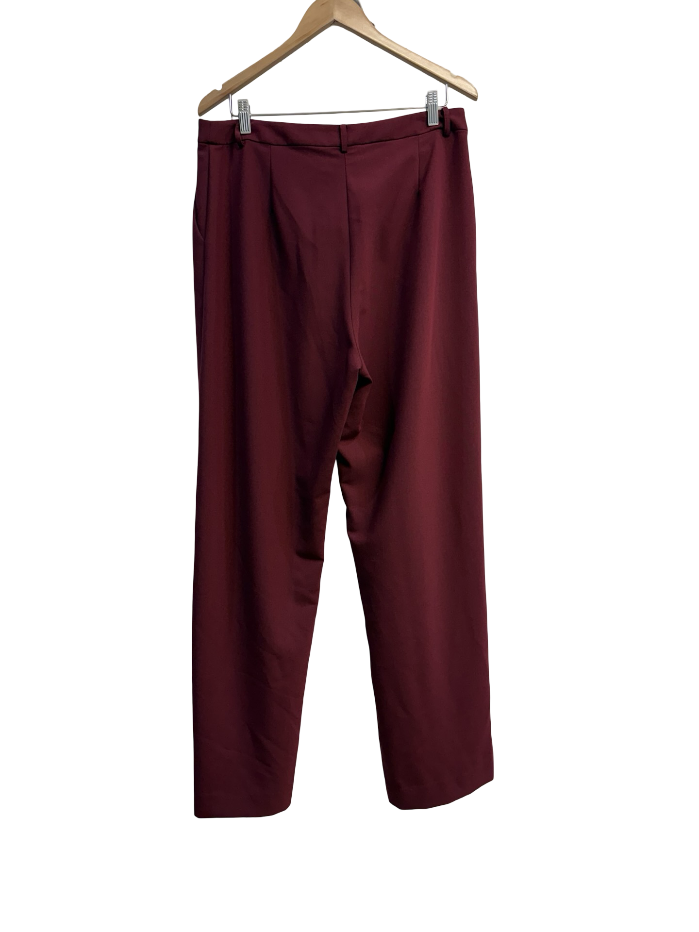 Viktoria and Woods Burgundy pants 4