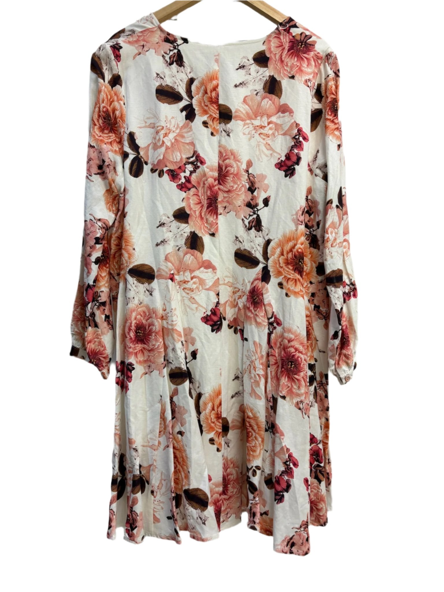 Adorneme Floral Dress 14