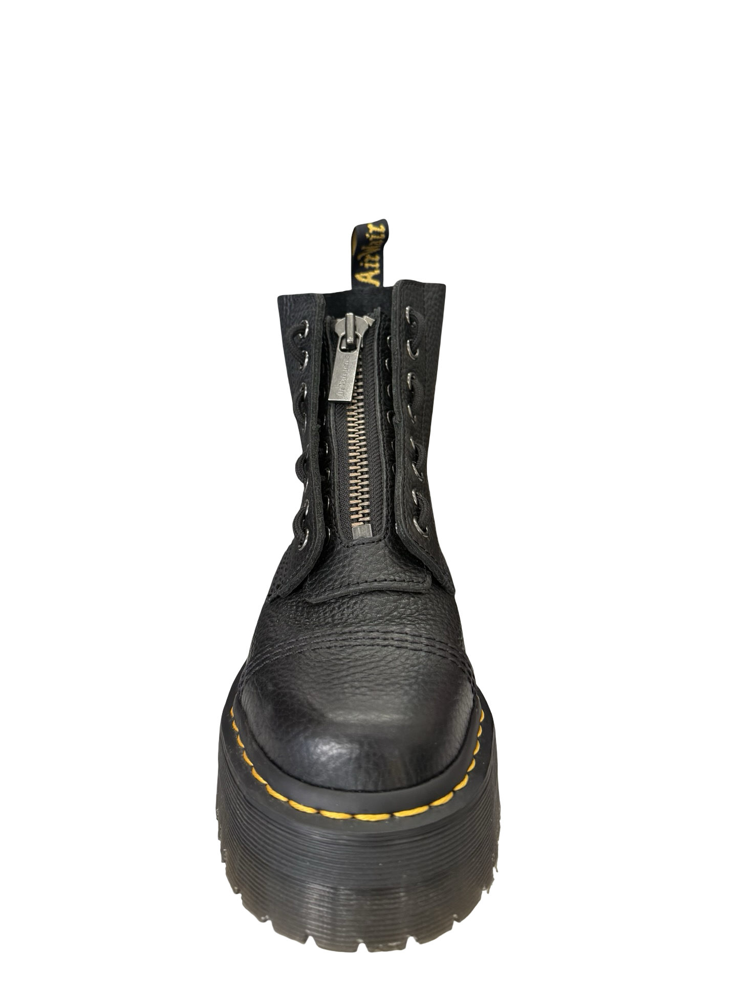 Dr. Martens Black Boots 38