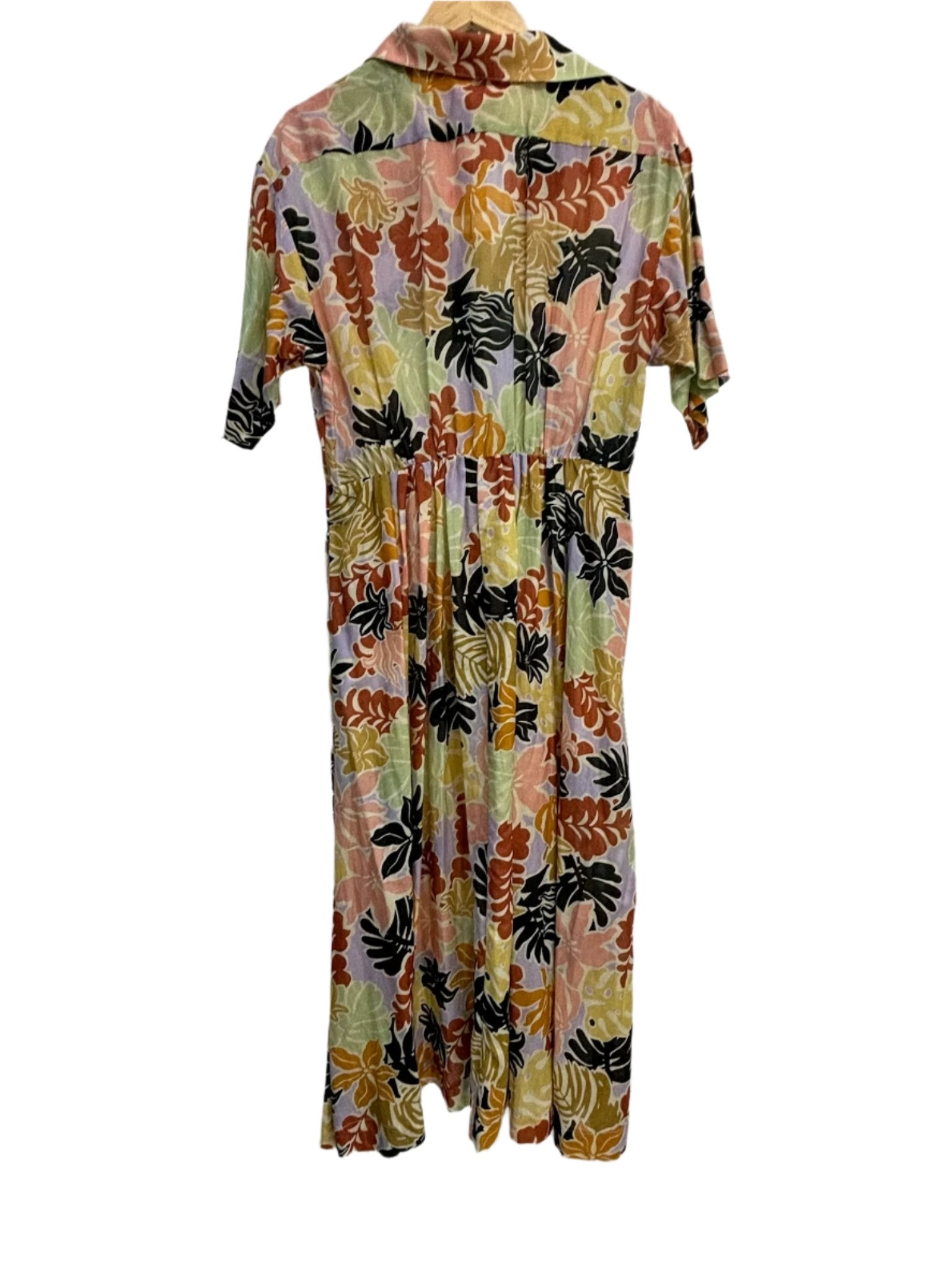 Bec + Bridge Floral Dress 10 NWT