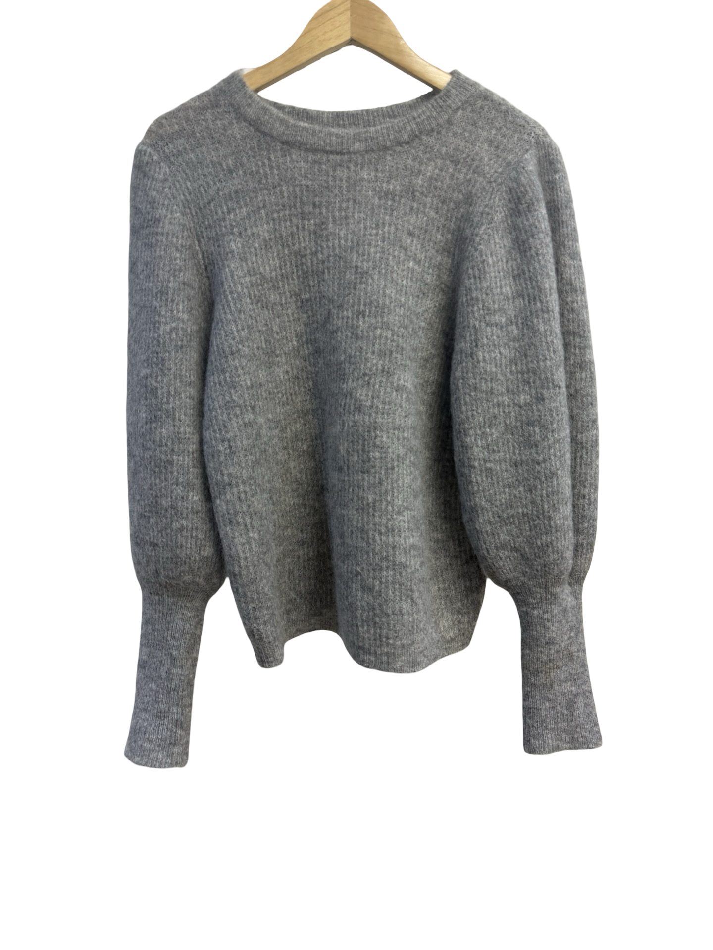 Gestuz Cashmere Grey Jumper Small