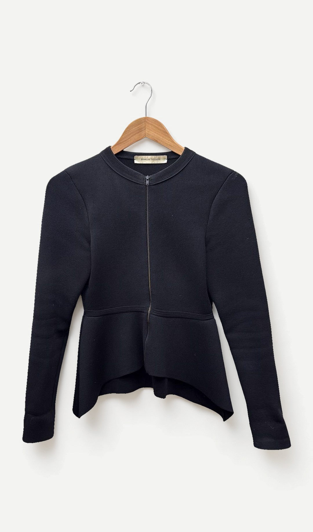 Scanlan Theodore Black Top M
