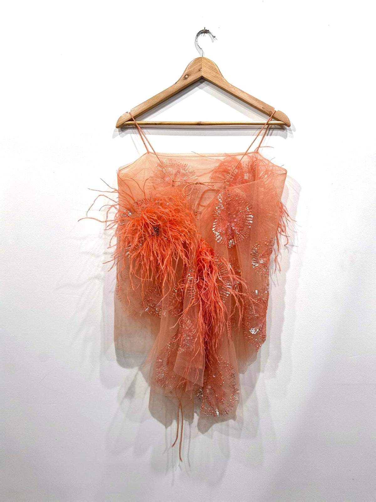 Scanlan Theodore Peach Top 10 w Bustier
