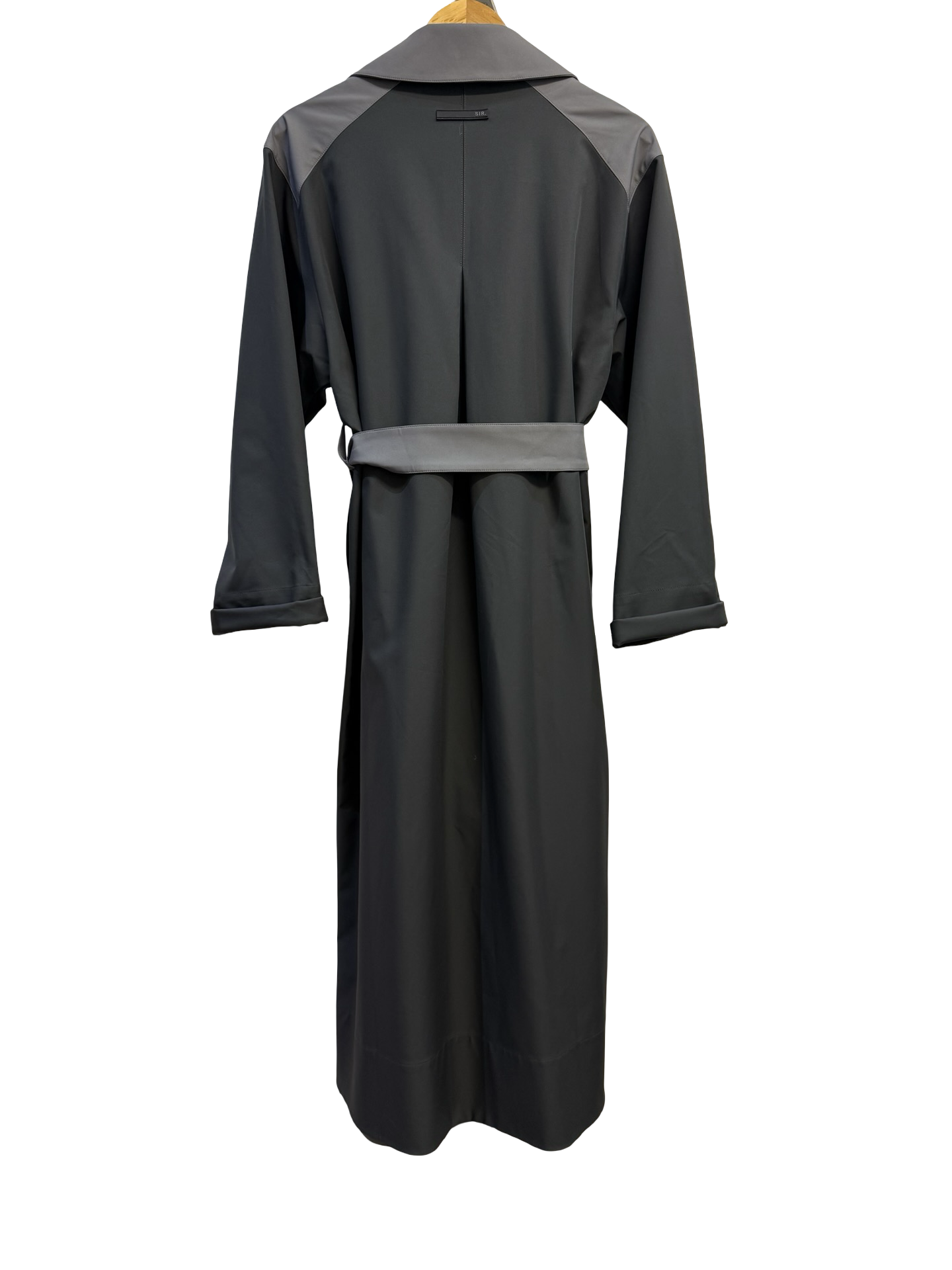 SIR. Grey 2 Toned Coat XS/S