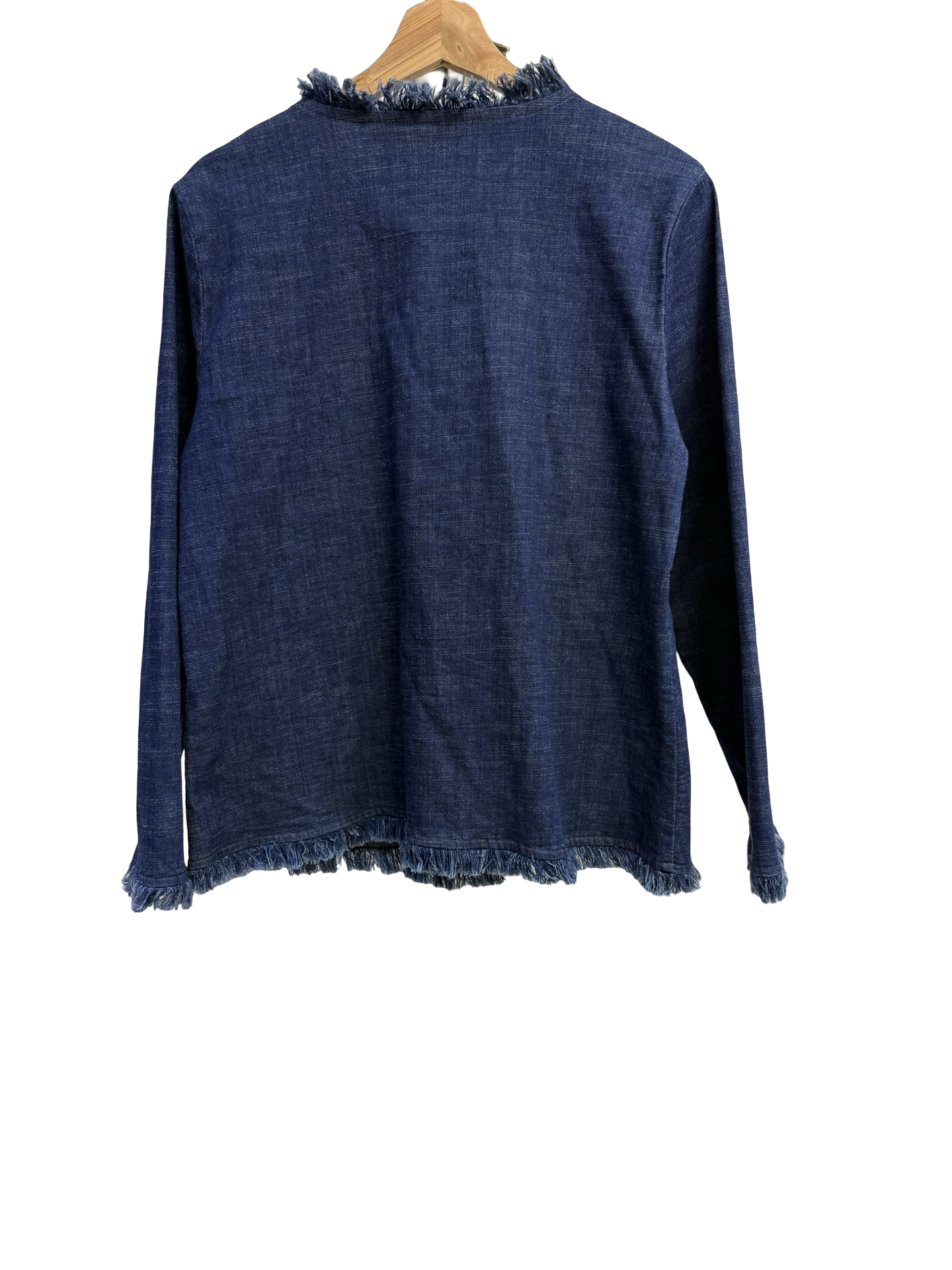 Yarra Trail Denim Jacket 14