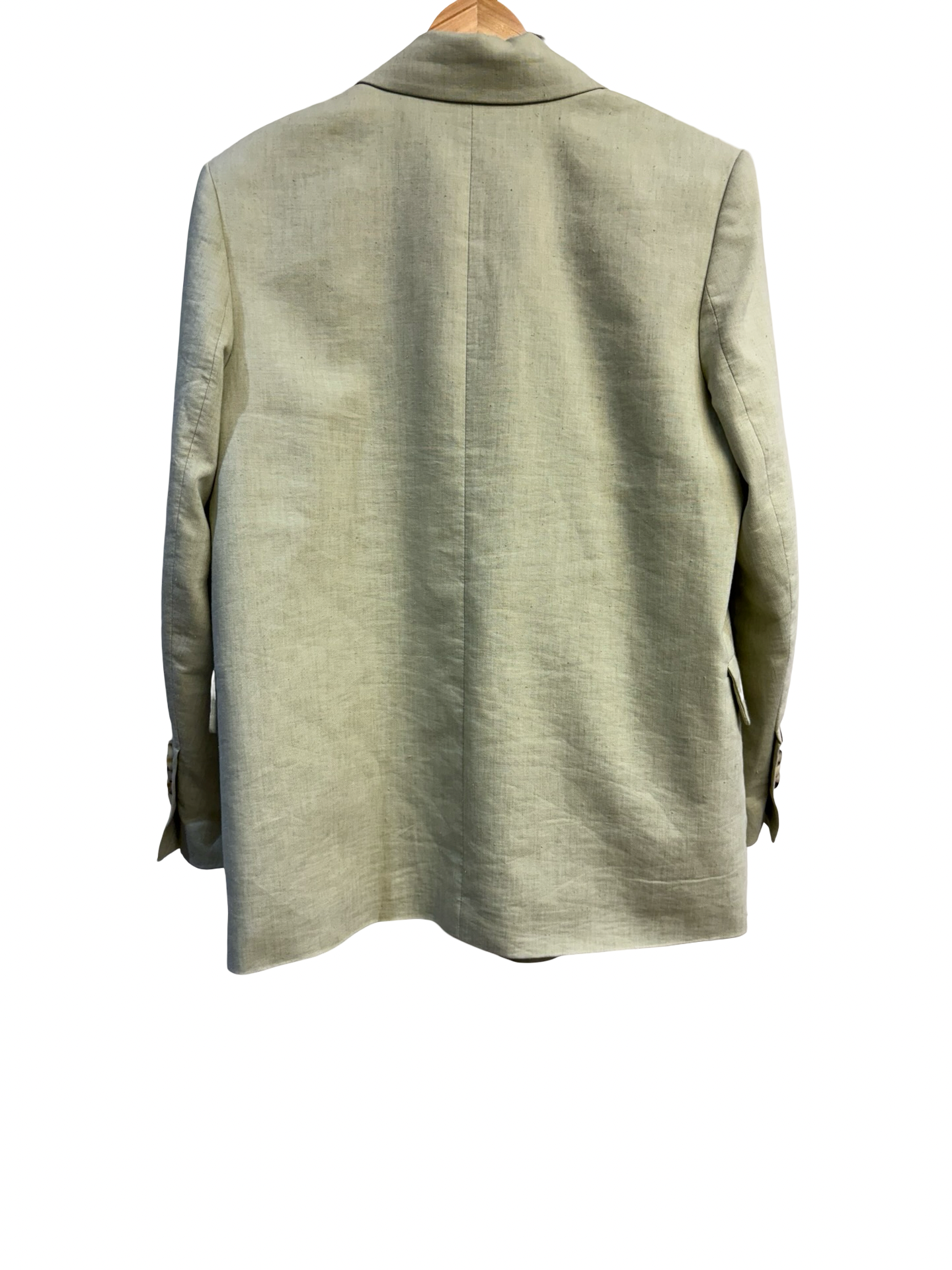 Camilla and Marc Cream Blazer 12