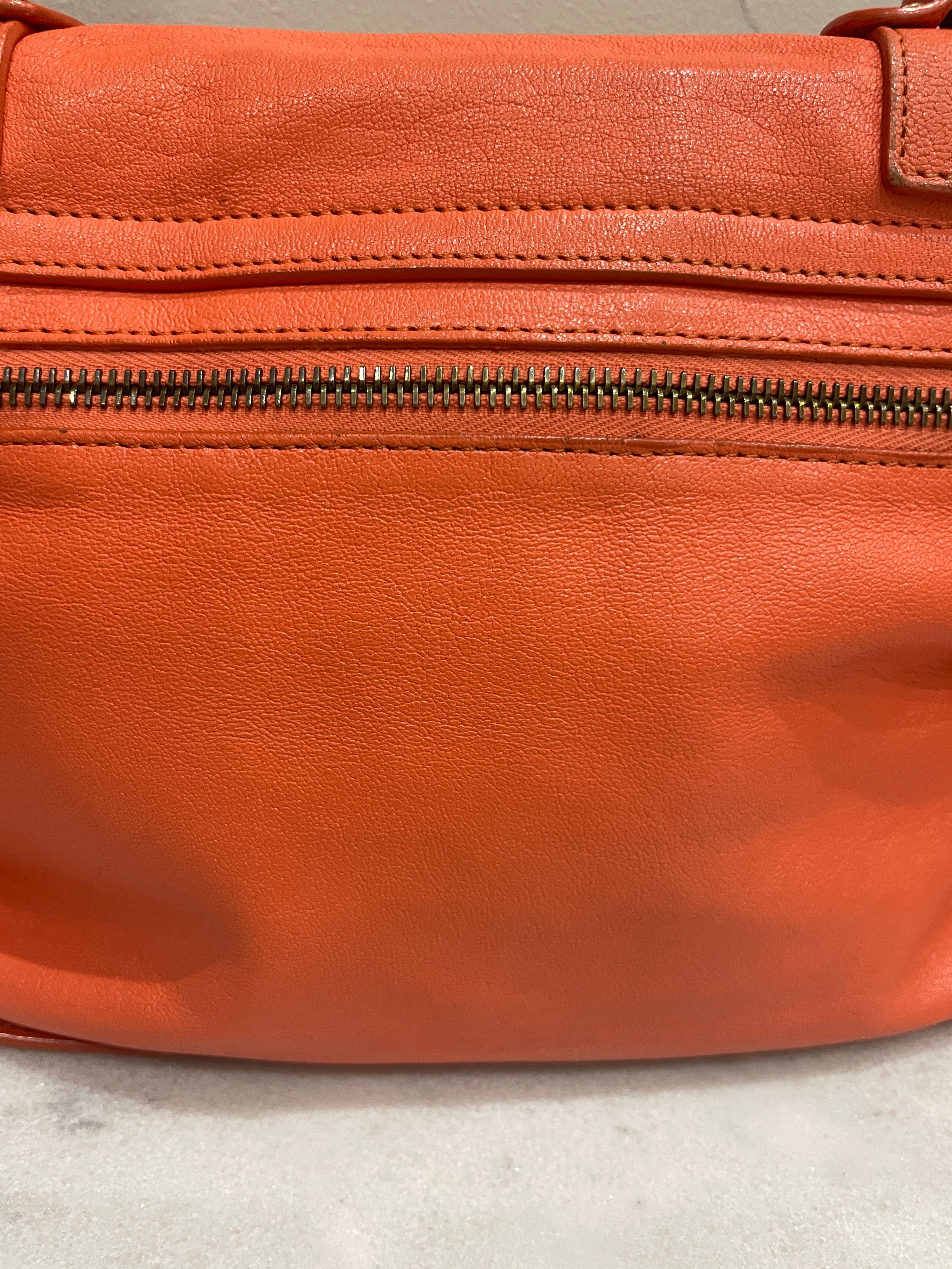 Proenza Schouler Orange Bag