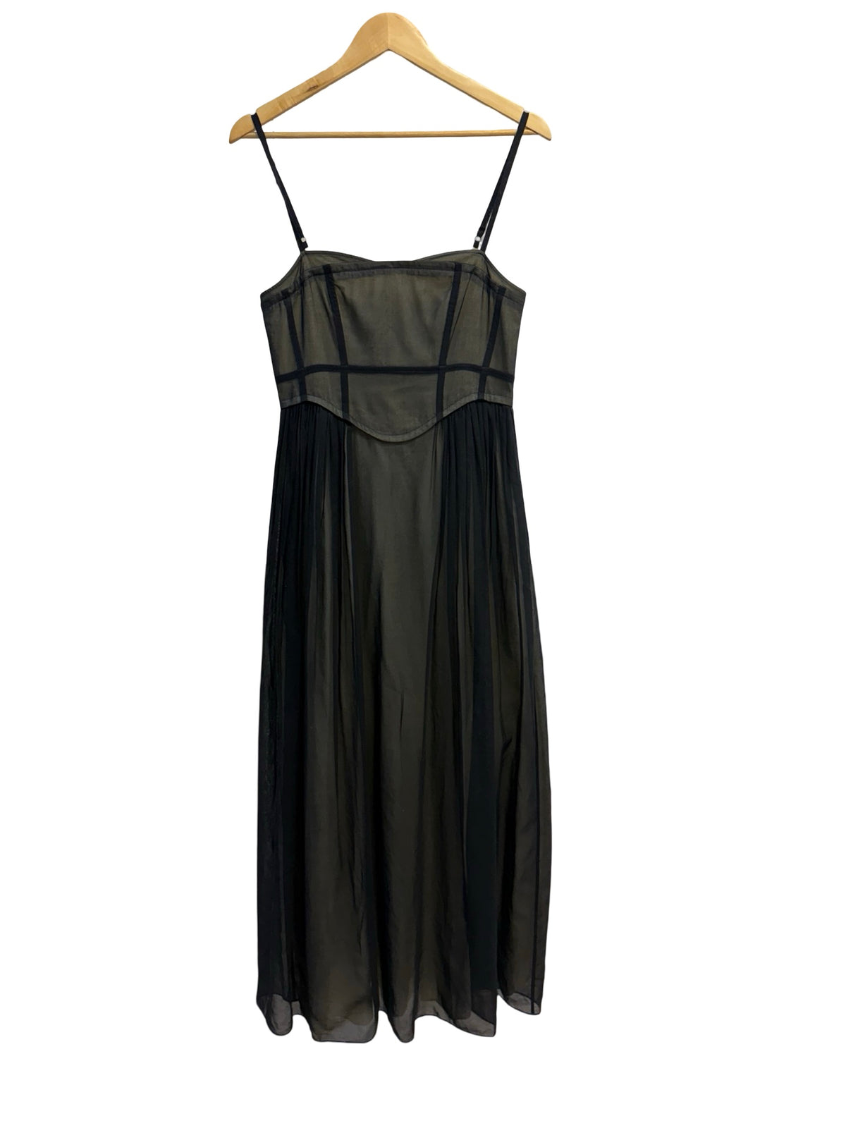 Oroton Black Dress 10