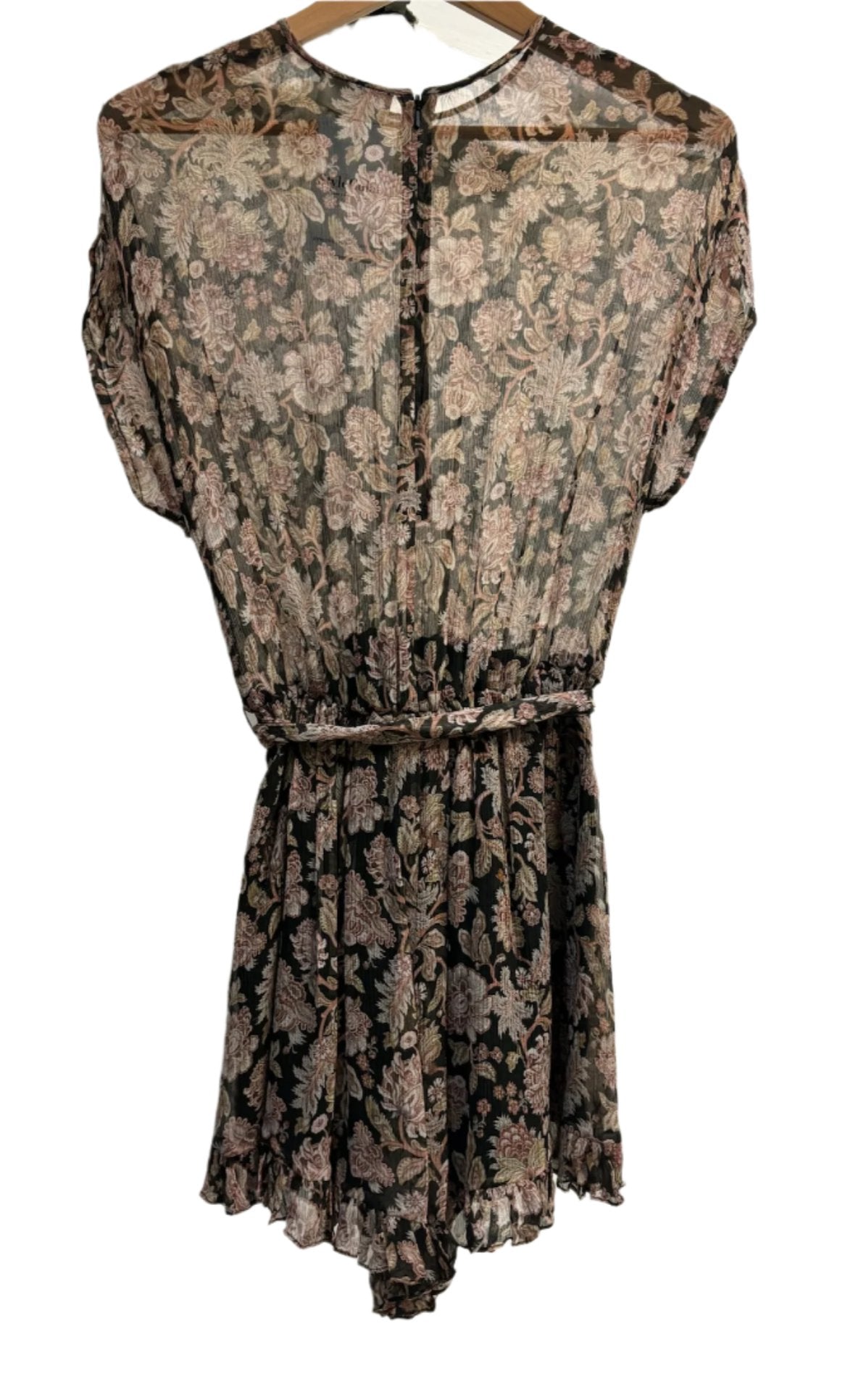 Zimmermann Floral Dress 1