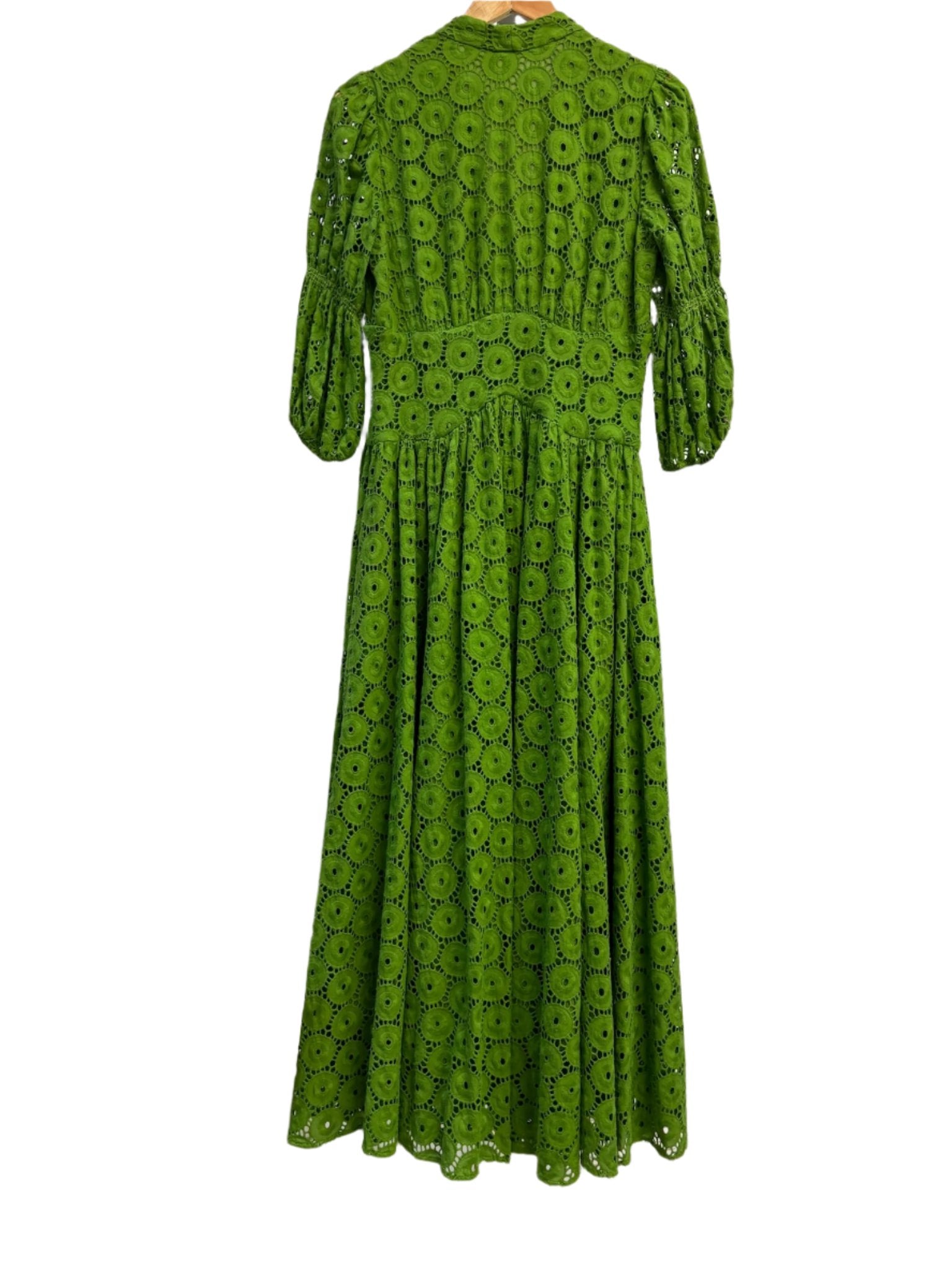 Cult Gaia Green Dress L