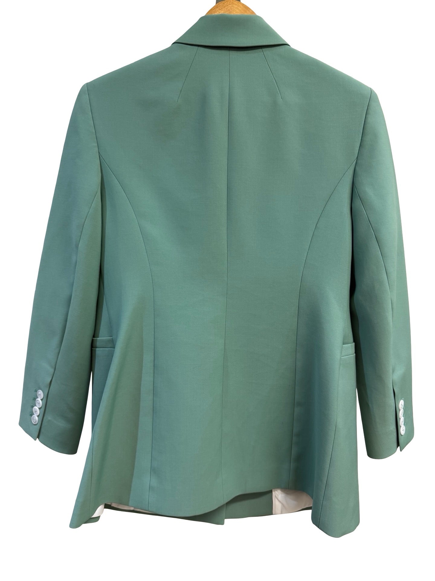 Camilla and Marc Gren Jacket 12