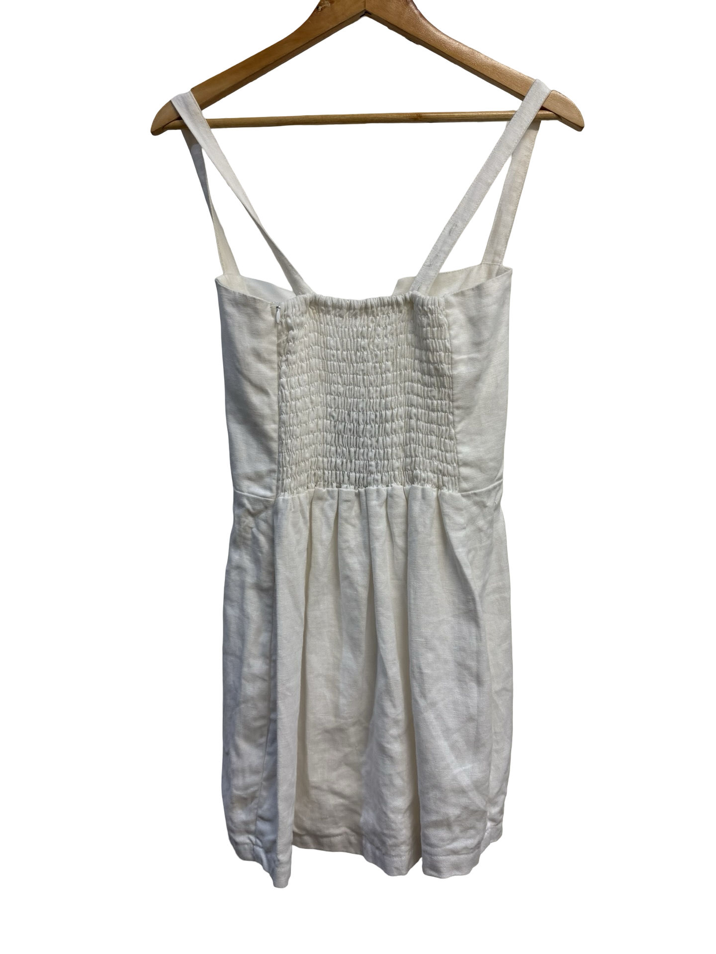 Posse White Minidress 8