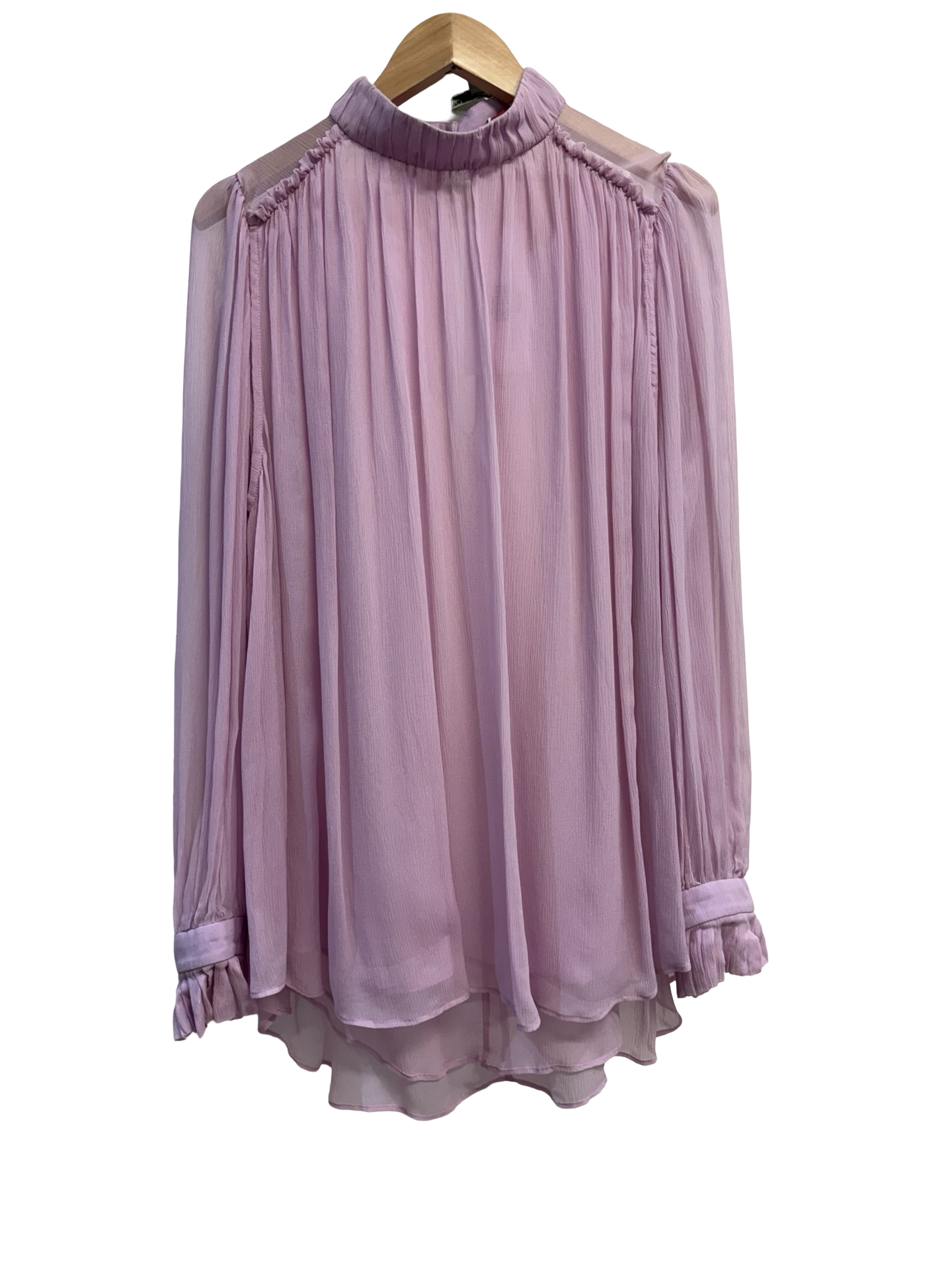Manning Cartell Pink Blouse 12