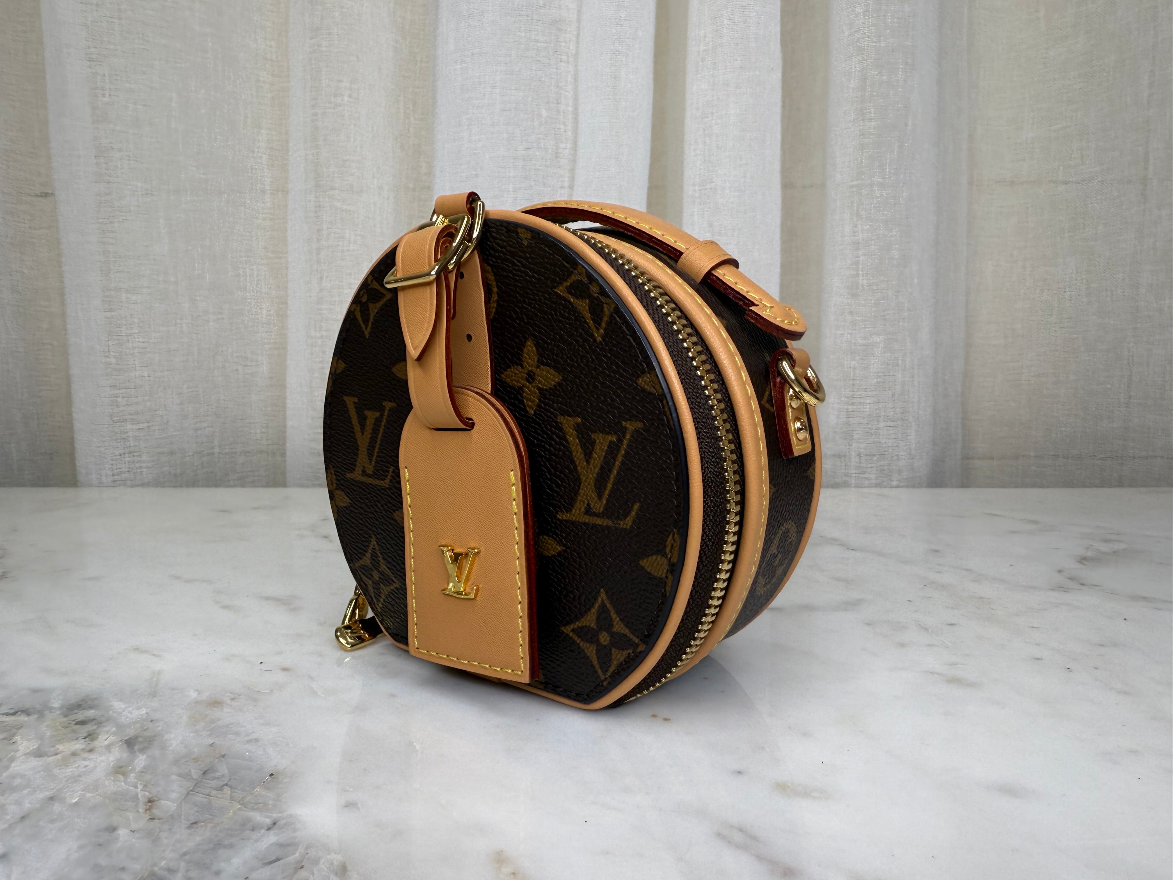 Louis Vuitton Mini Boite Chapeau