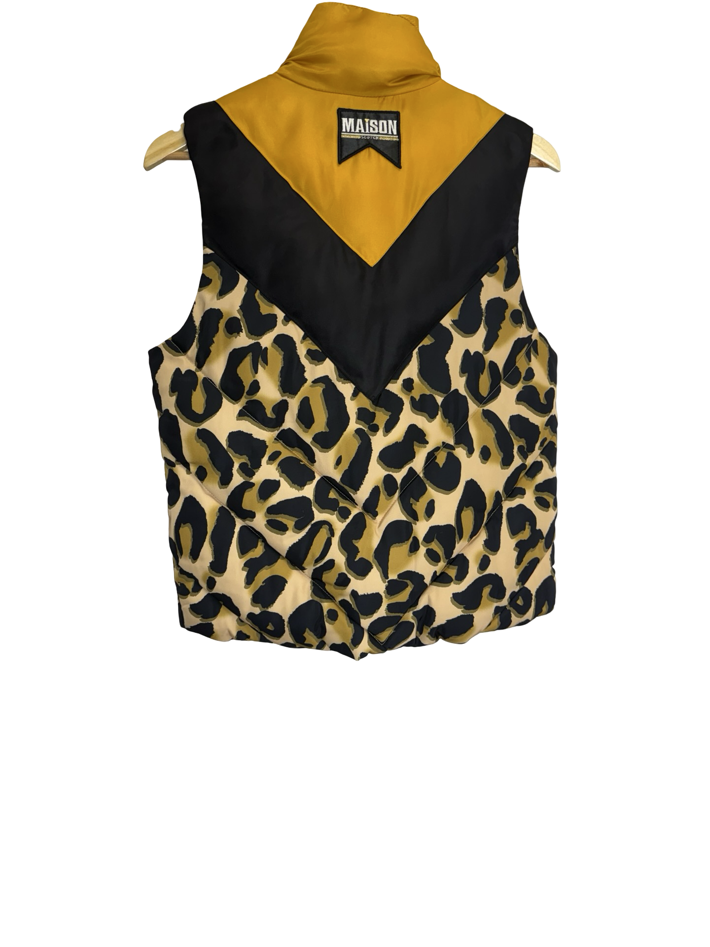 Scotch And Soda Multi Colour Vest S
