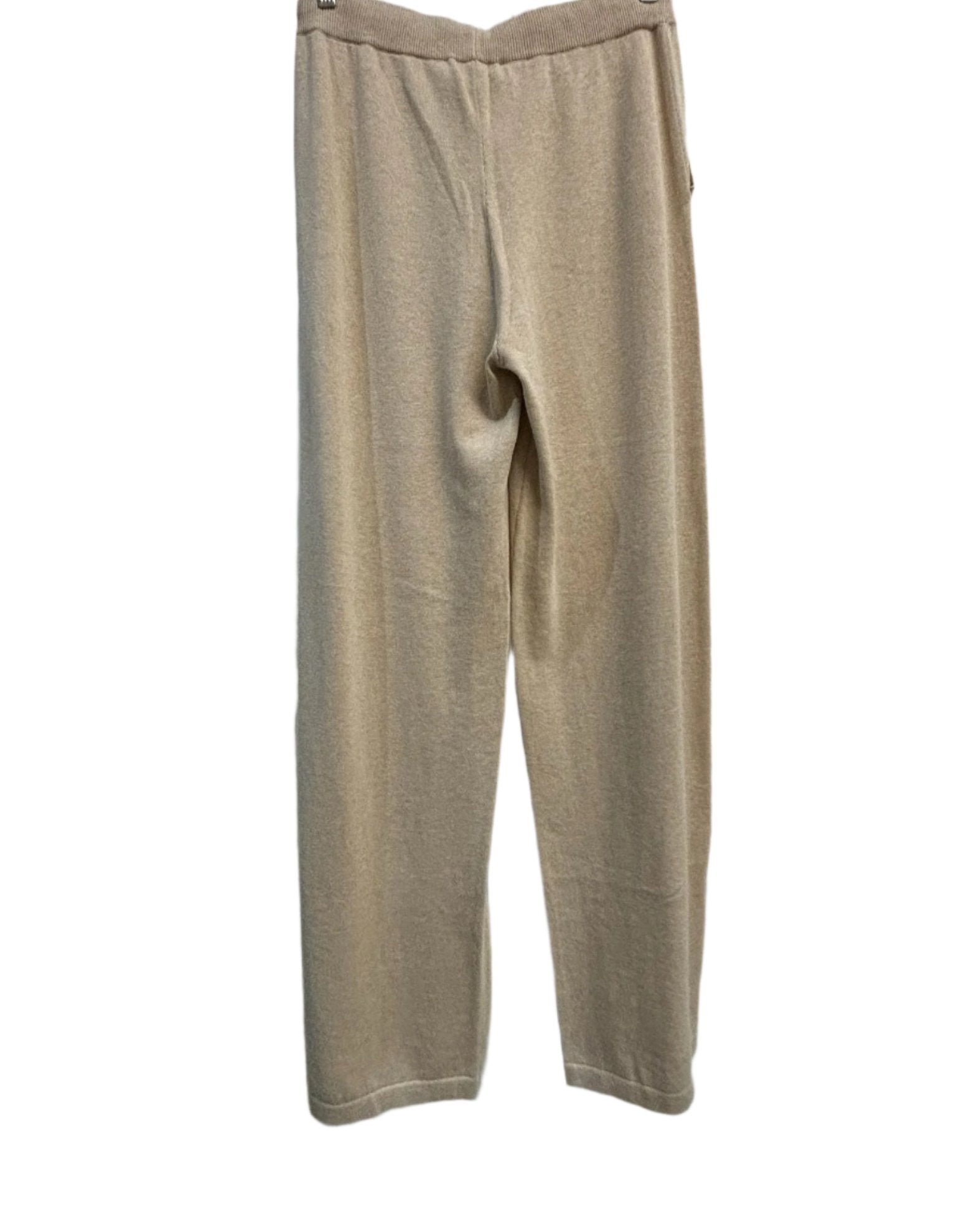 White Story Brown Trackpants M