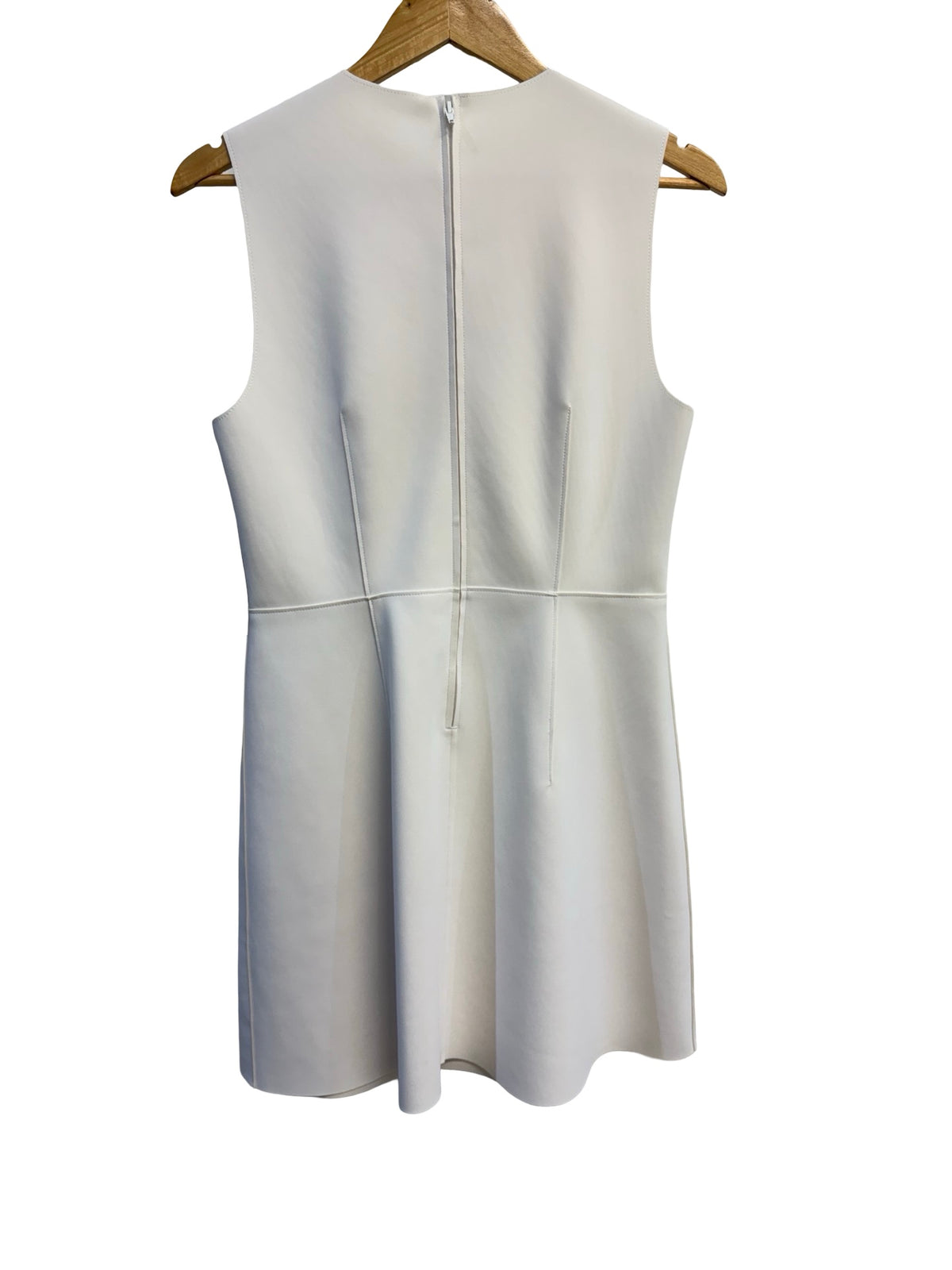 Scanlan Theodore White Dress 12