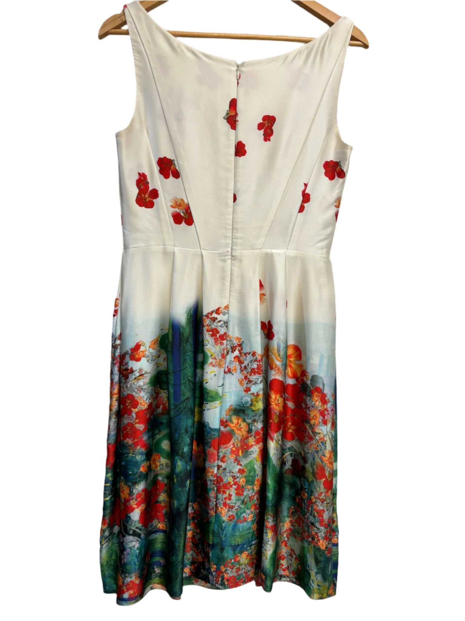 ERDEM Floral Dress 10