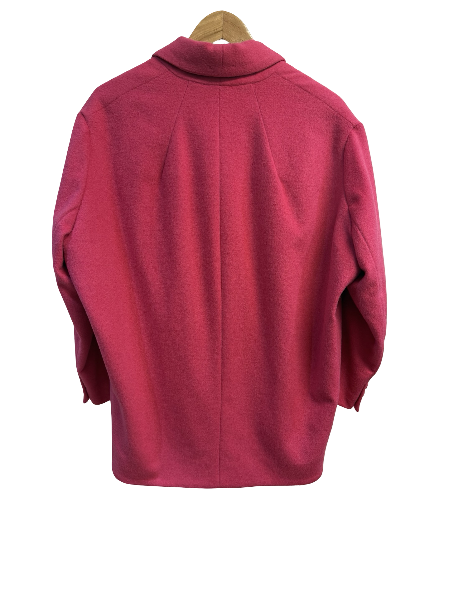Zimmerman Pink coat 1