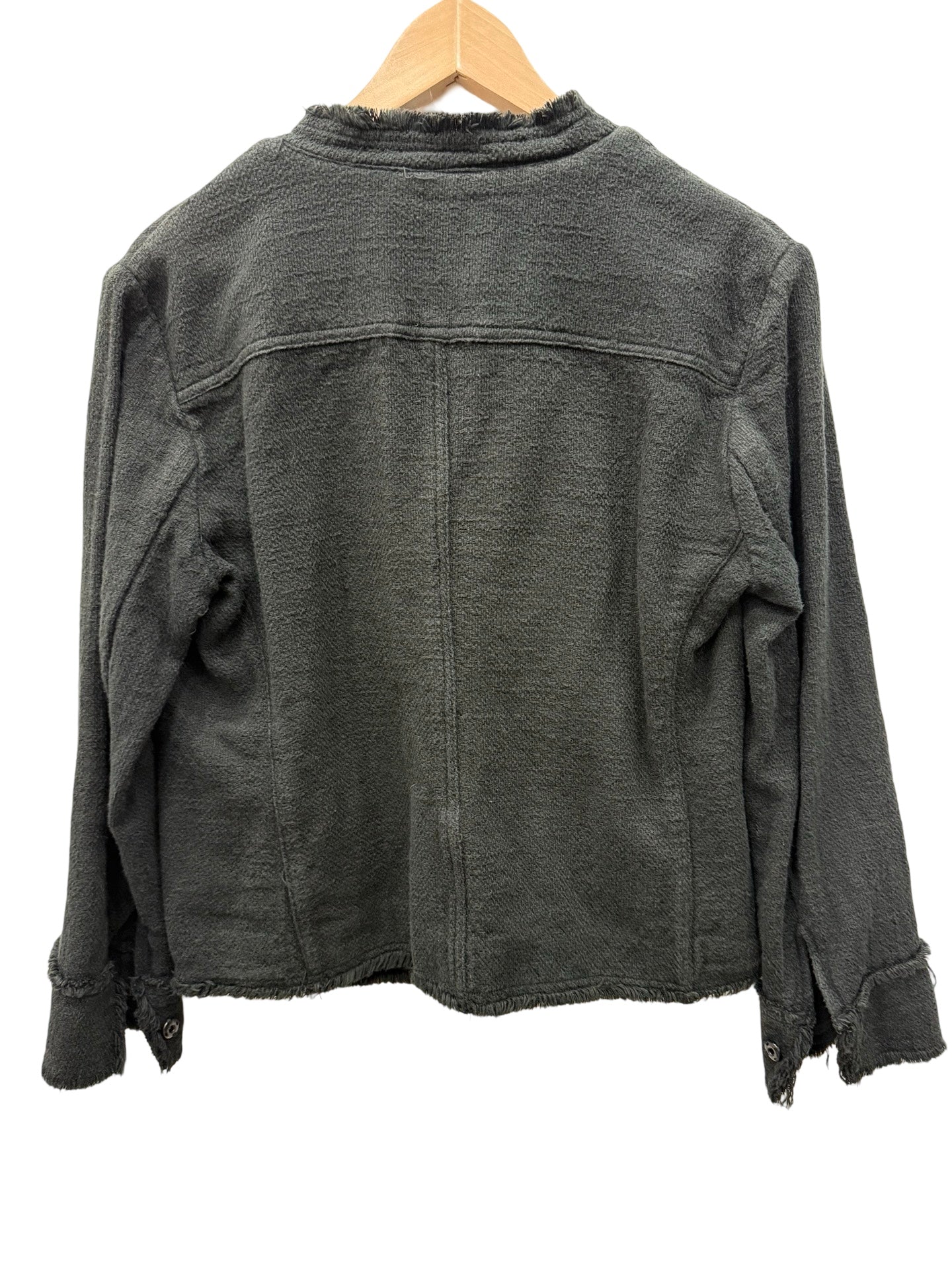 Lee Mathews Black Jacket 3