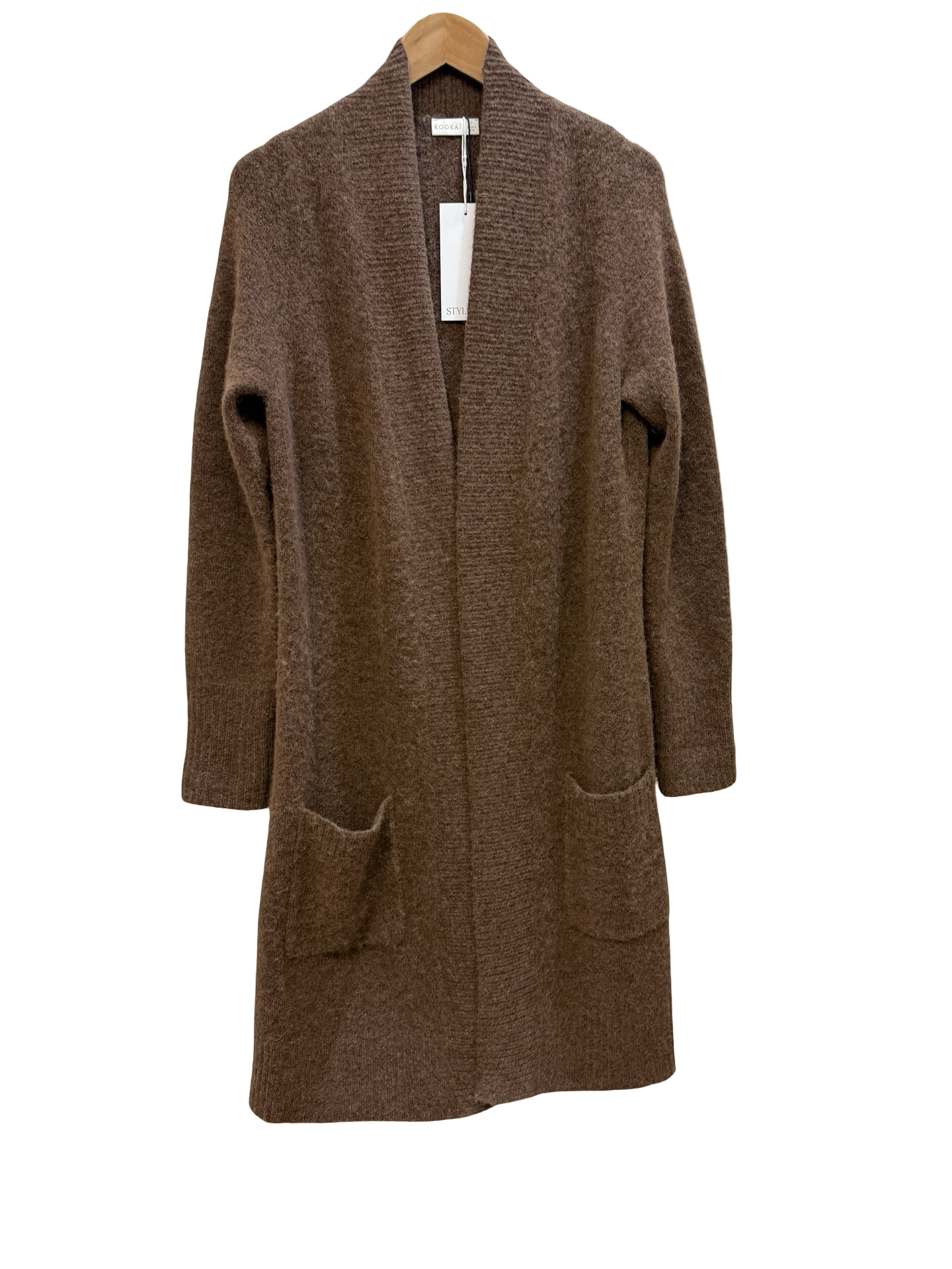 Kookai Brown Cardigan 0