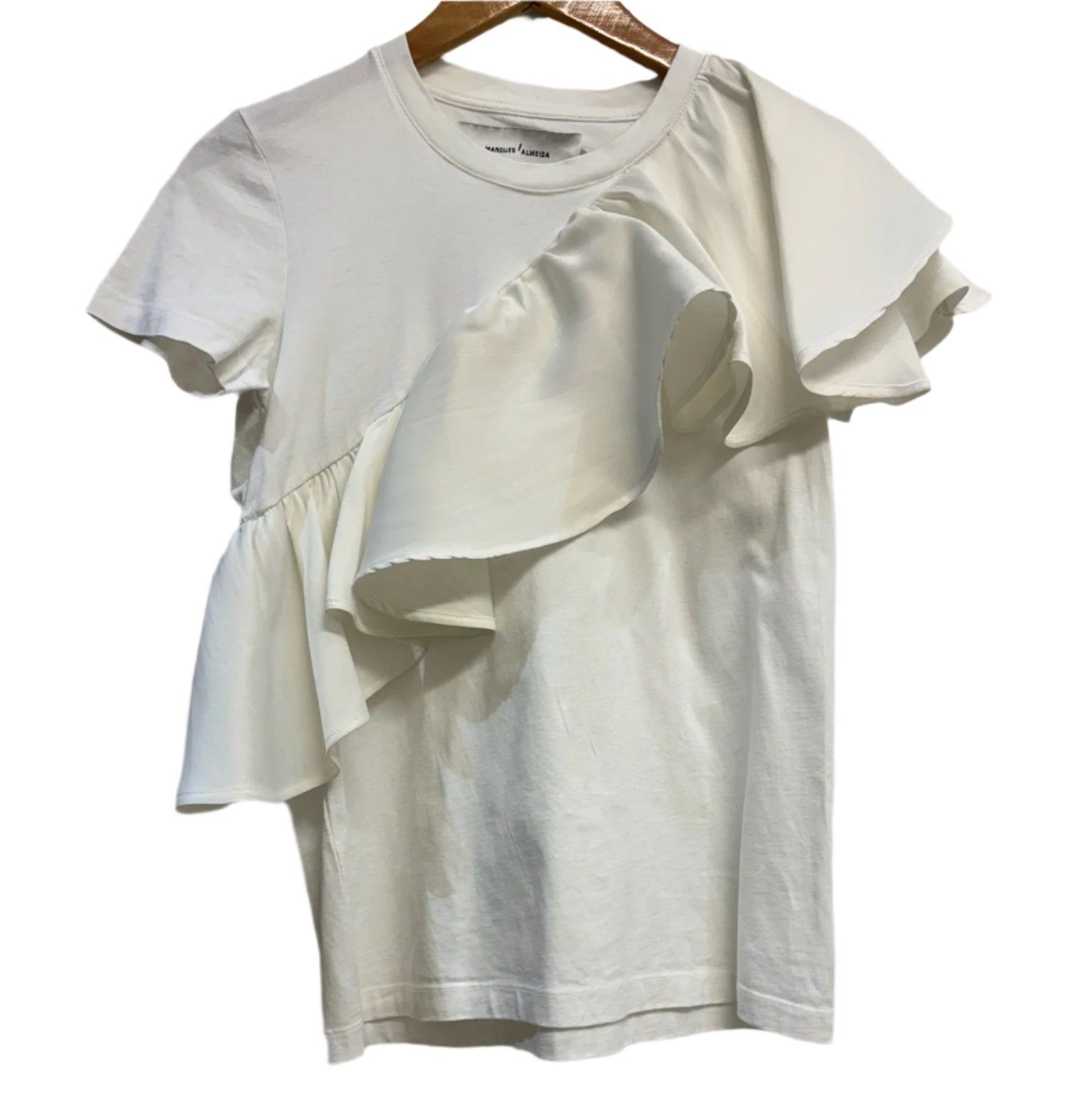 Marques Almeida White Top M
